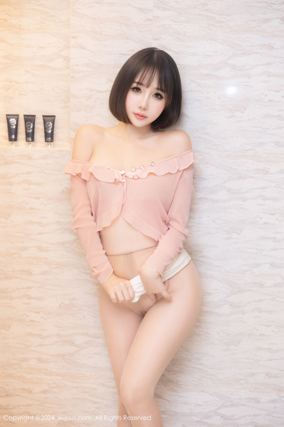 [XiuRen秀人网]第9273期波巧酱写真 [79P]-049