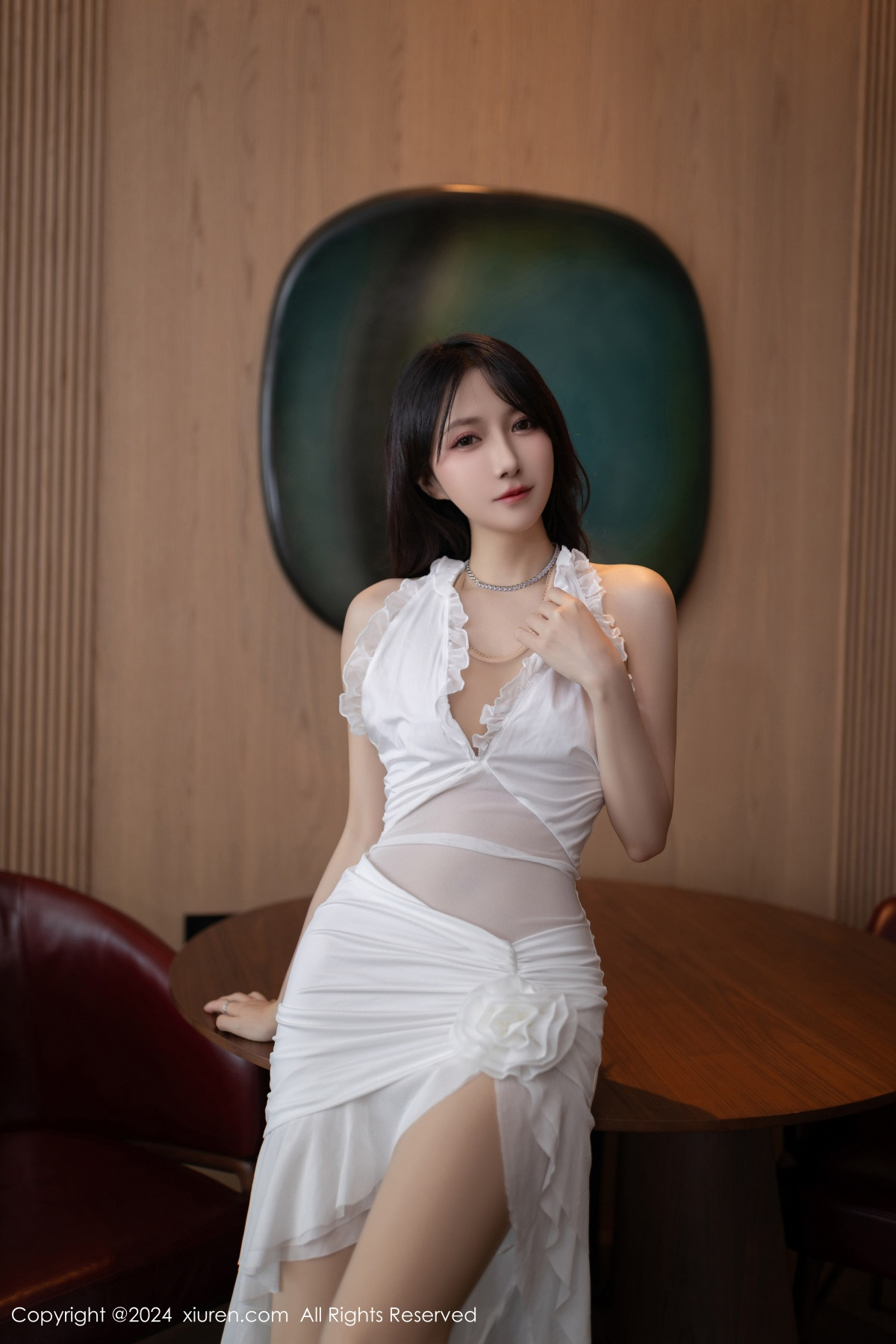 [XiuRen秀人网]第9276期鱼子酱写真 [80P]-008