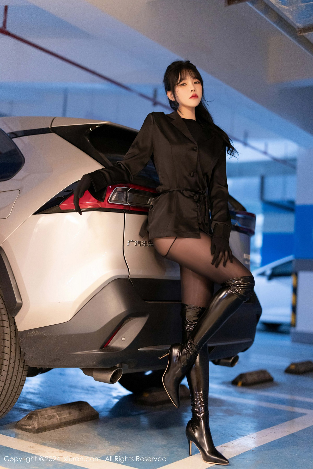 [XiuRen秀人网]第9275期娜比写真 [90P]-016