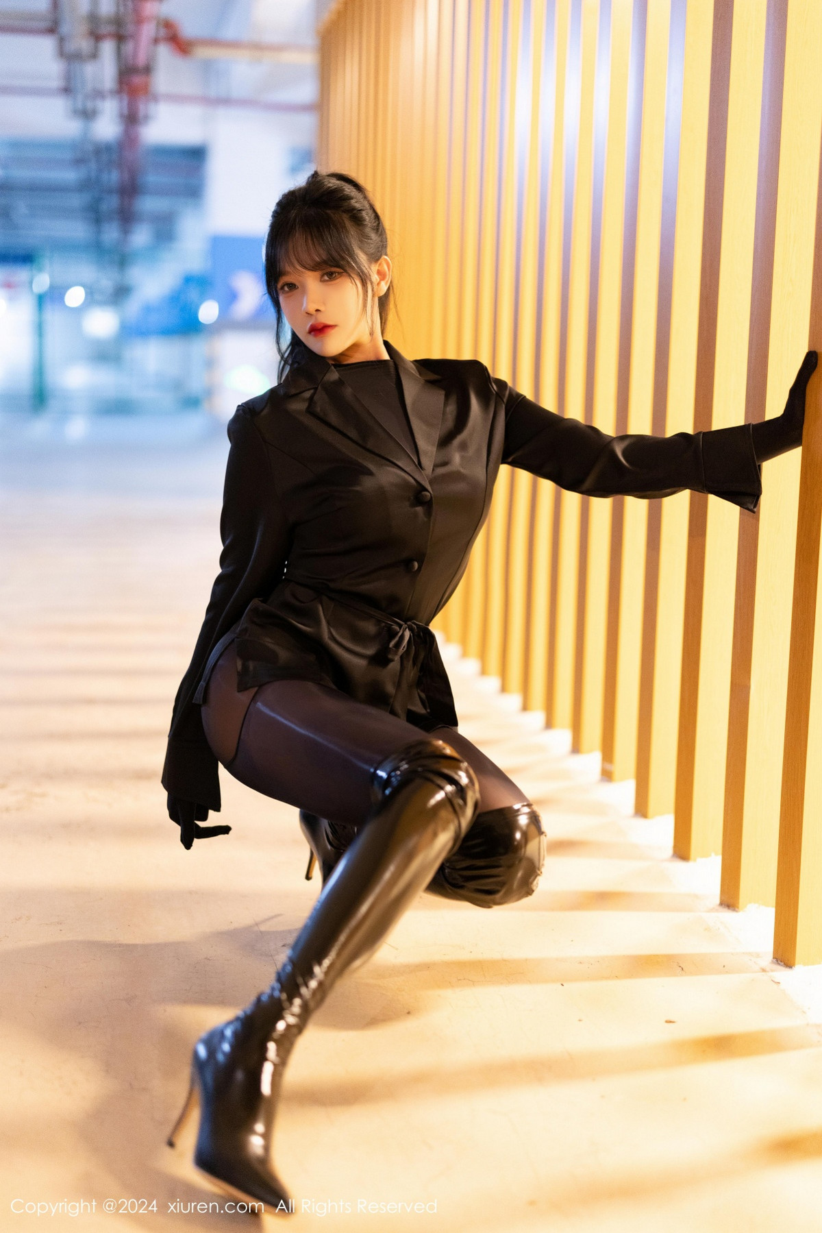 [XiuRen秀人网]第9275期娜比写真 [90P]-010