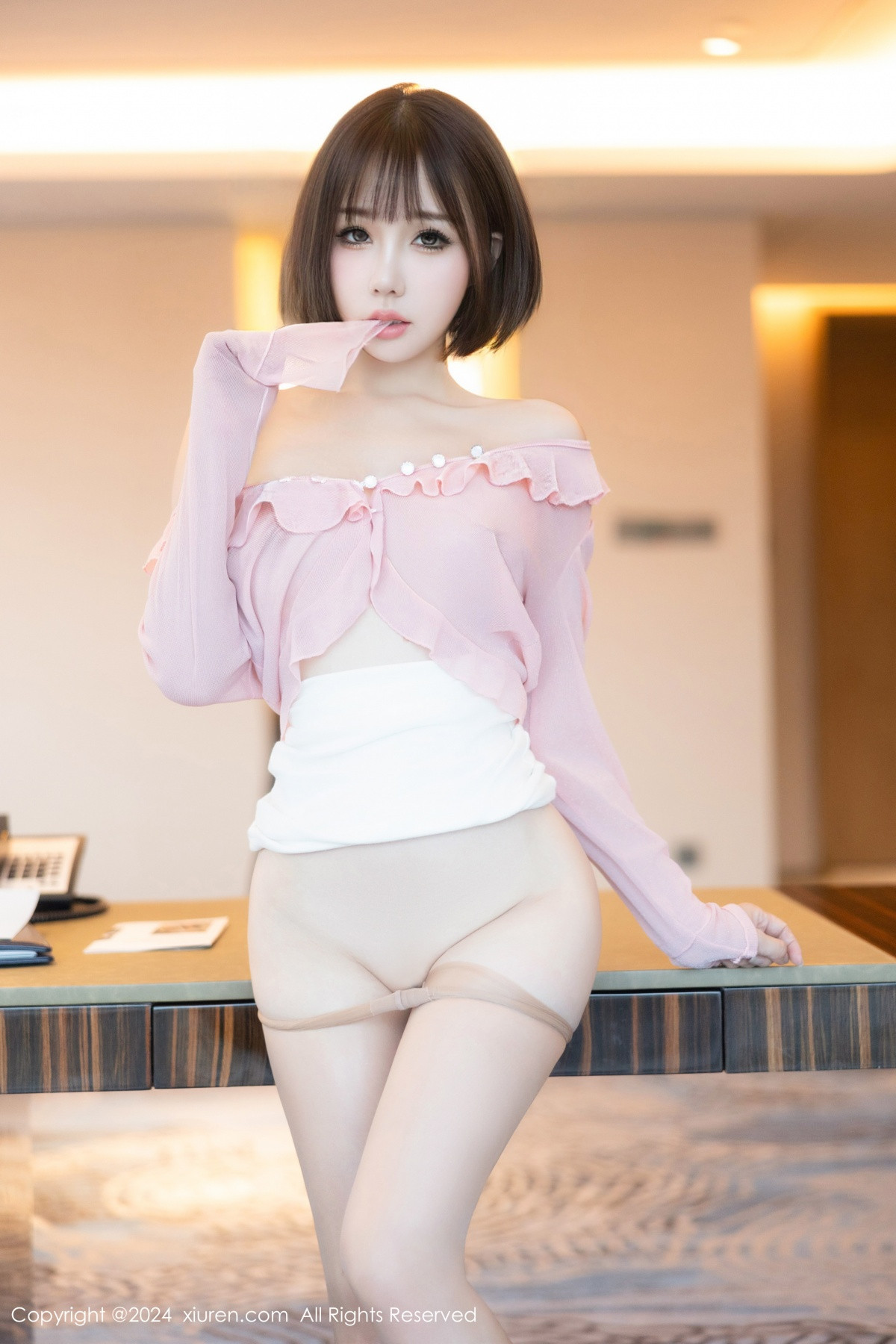 [XiuRen秀人网]第9273期波巧酱写真 [79P]-033