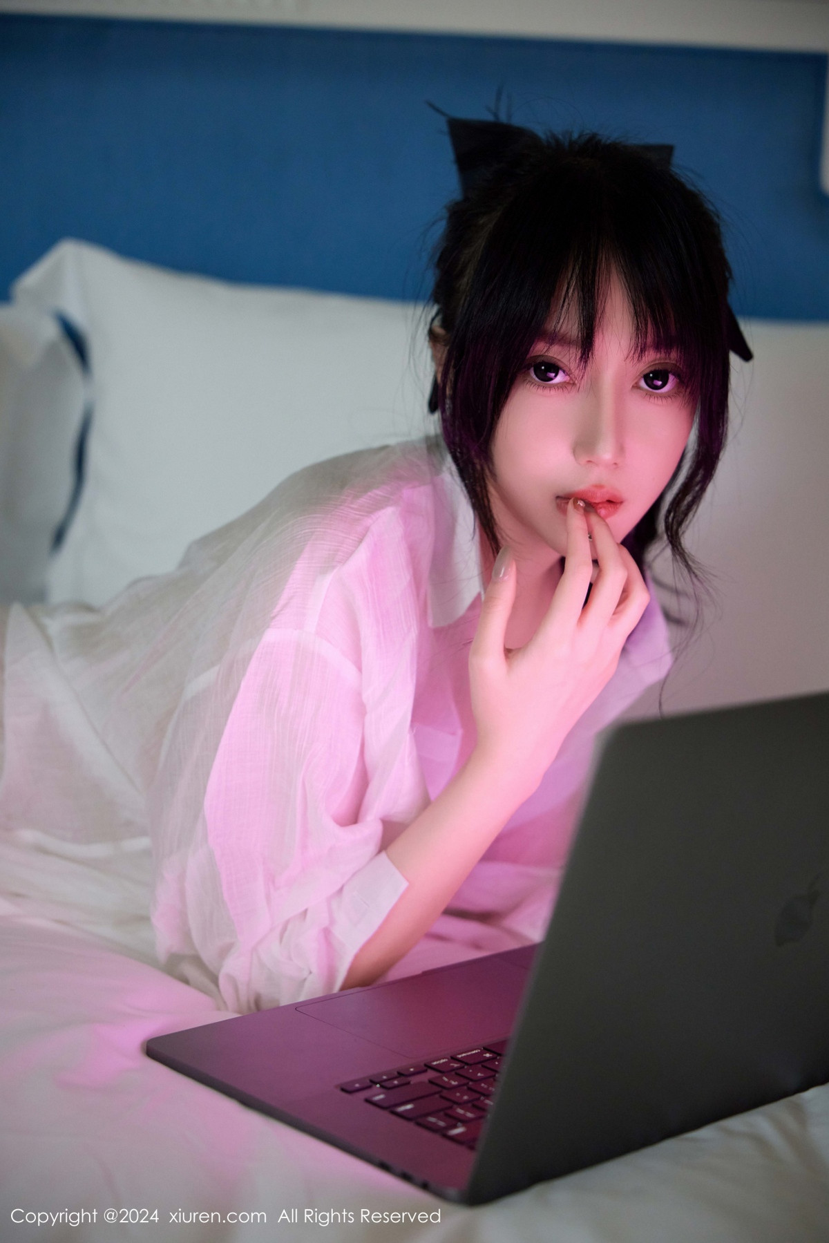 [XiuRen秀人网]第9274期玥儿玥写真 [75P]-003