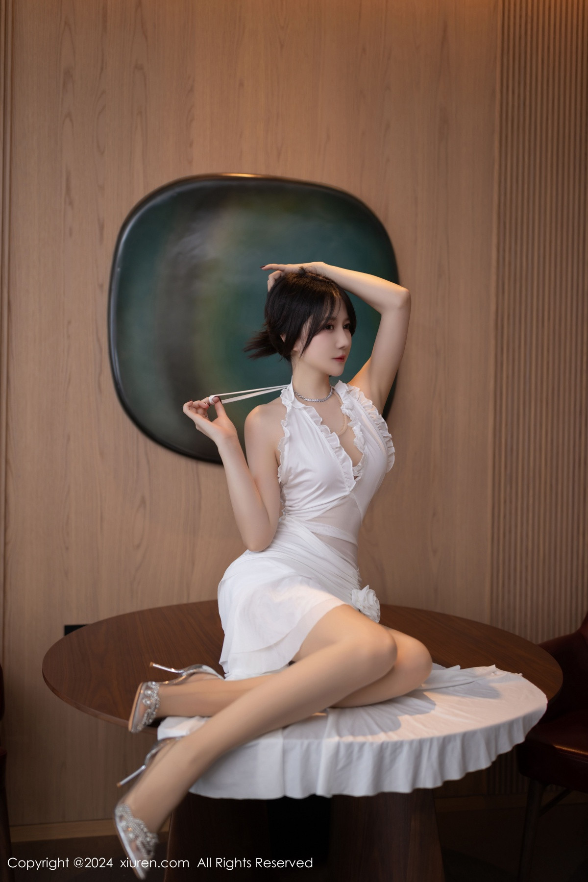 [XiuRen秀人网]第9276期鱼子酱写真 [80P]-010