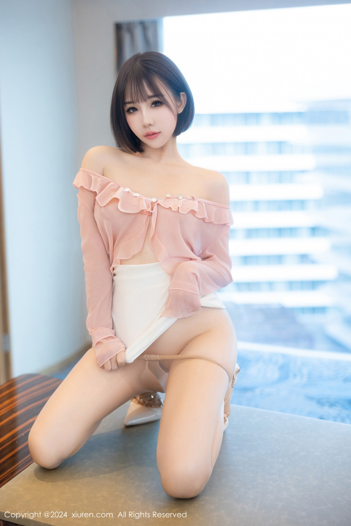 [XiuRen秀人网]第9273期波巧酱写真 [79P]-044