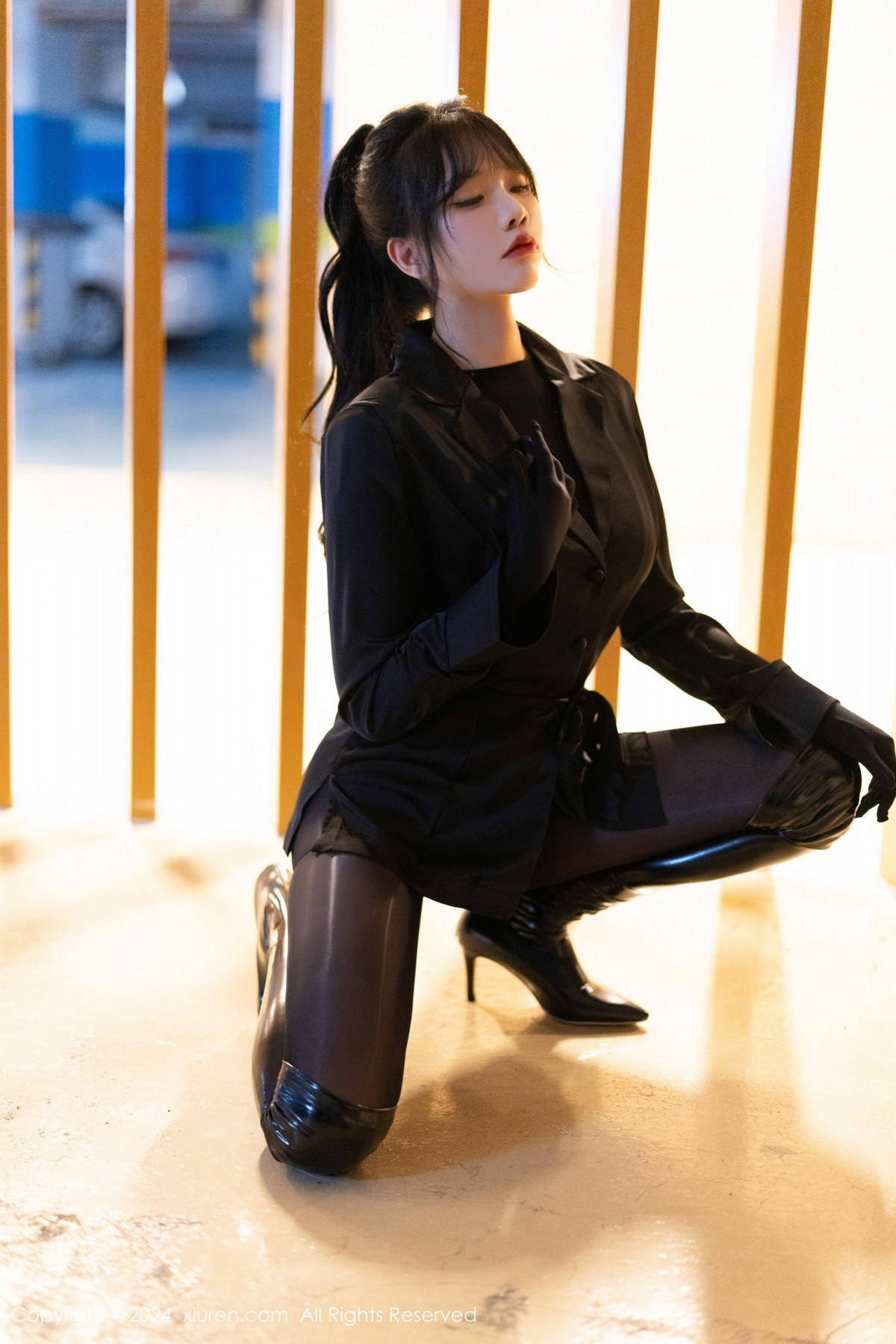 [XiuRen秀人网]第9275期娜比写真 [90P]-007