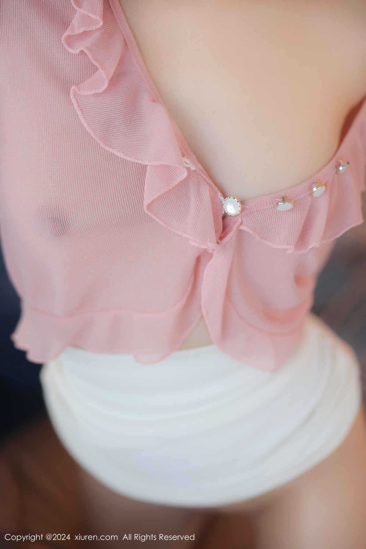 [XiuRen秀人网]第9273期波巧酱写真 [79P]-010