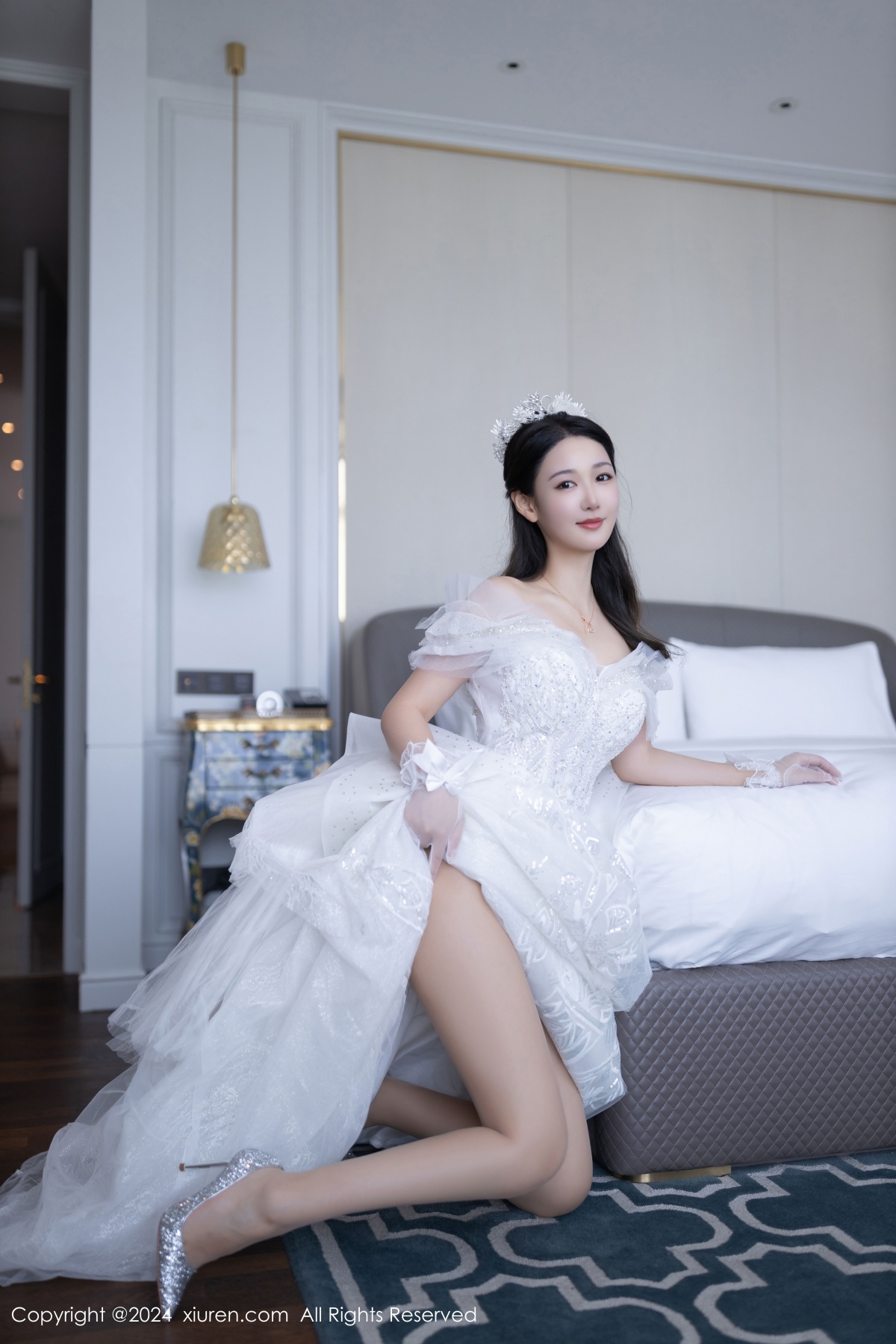[XiuRen秀人网]第9283期唐安琪写真 [86P]-025