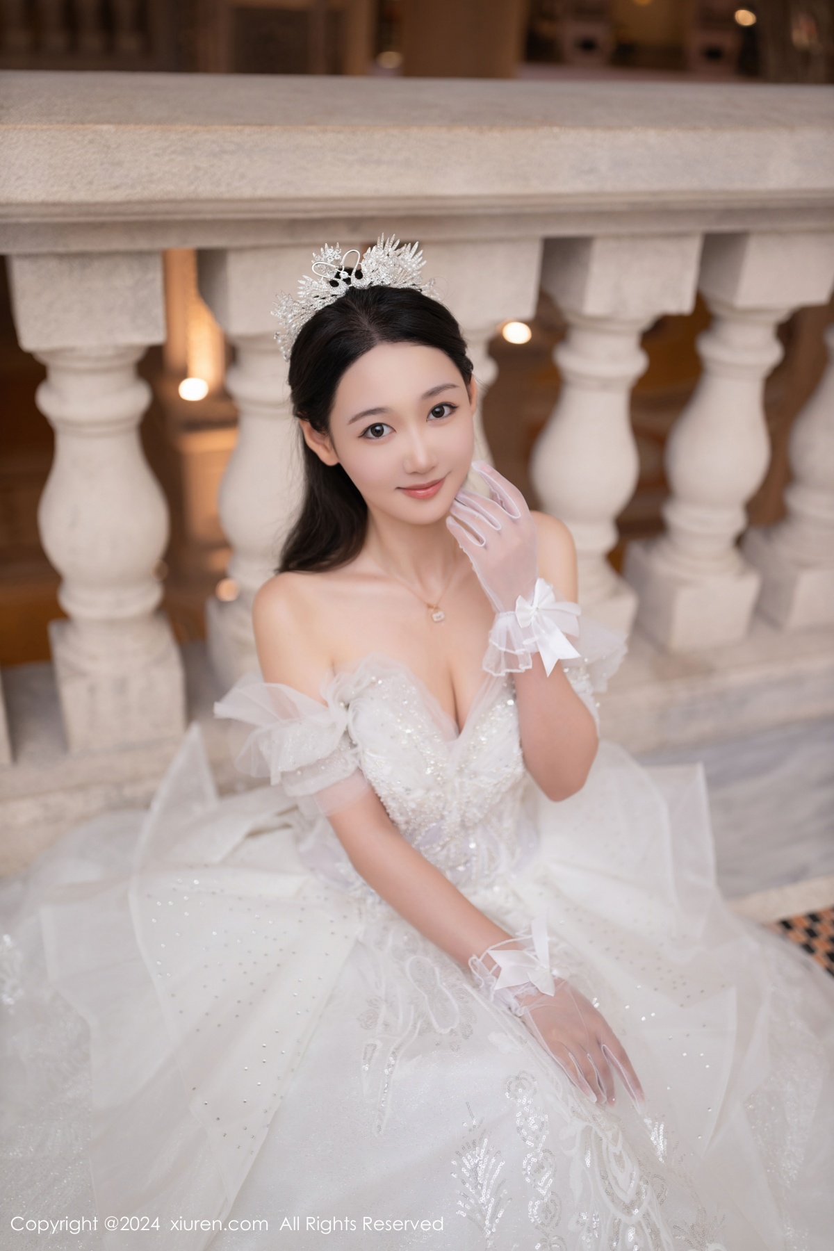 [XiuRen秀人网]第9283期唐安琪写真 [86P]-016