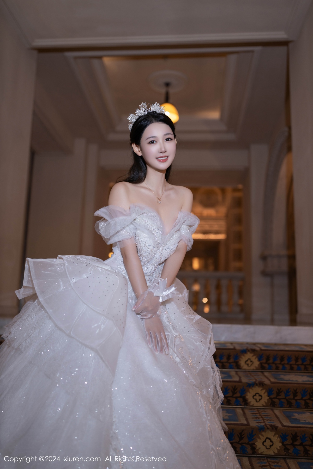 [XiuRen秀人网]第9283期唐安琪写真 [86P]-007