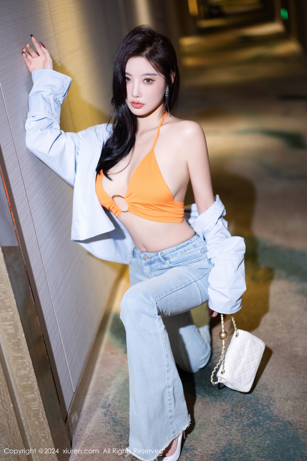 [XiuRen秀人网]第9282期杨晨晨写真 [80P]-008