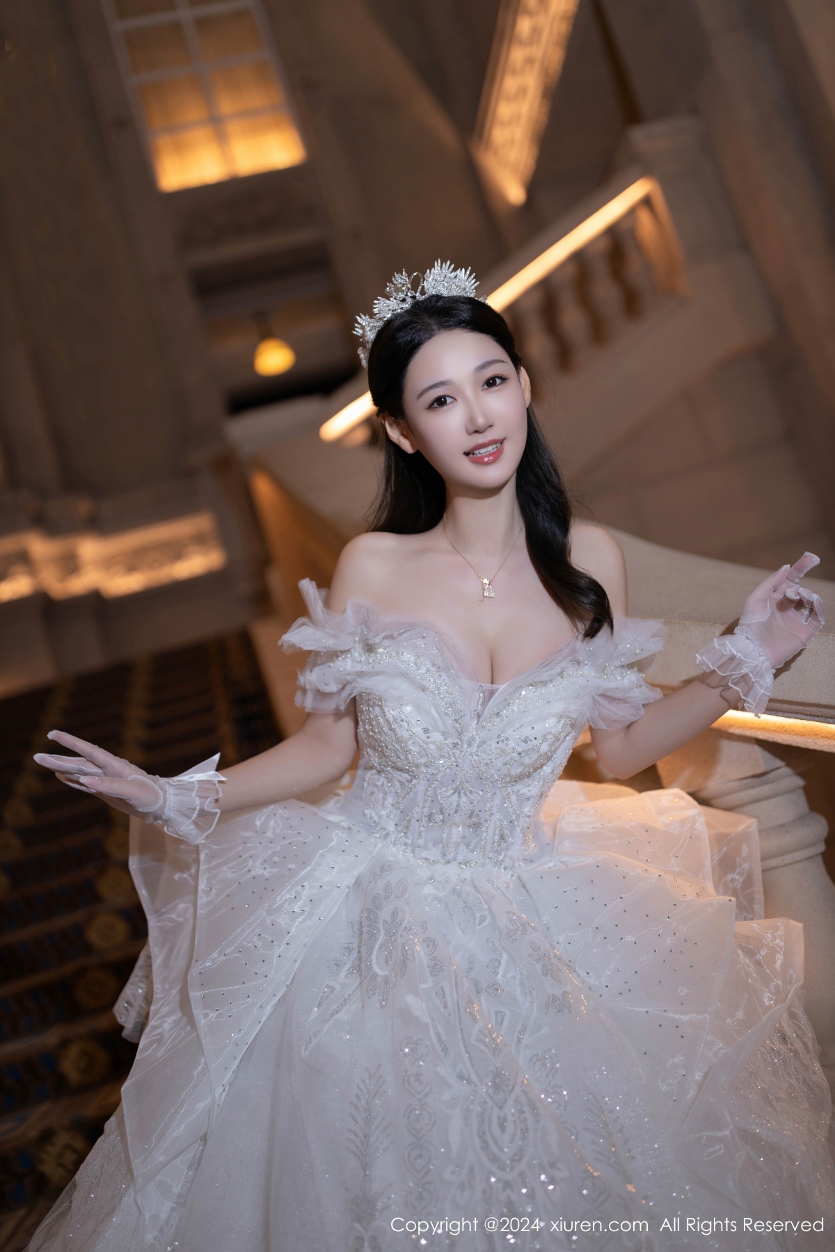 [XiuRen秀人网]第9283期唐安琪写真 [86P]-004