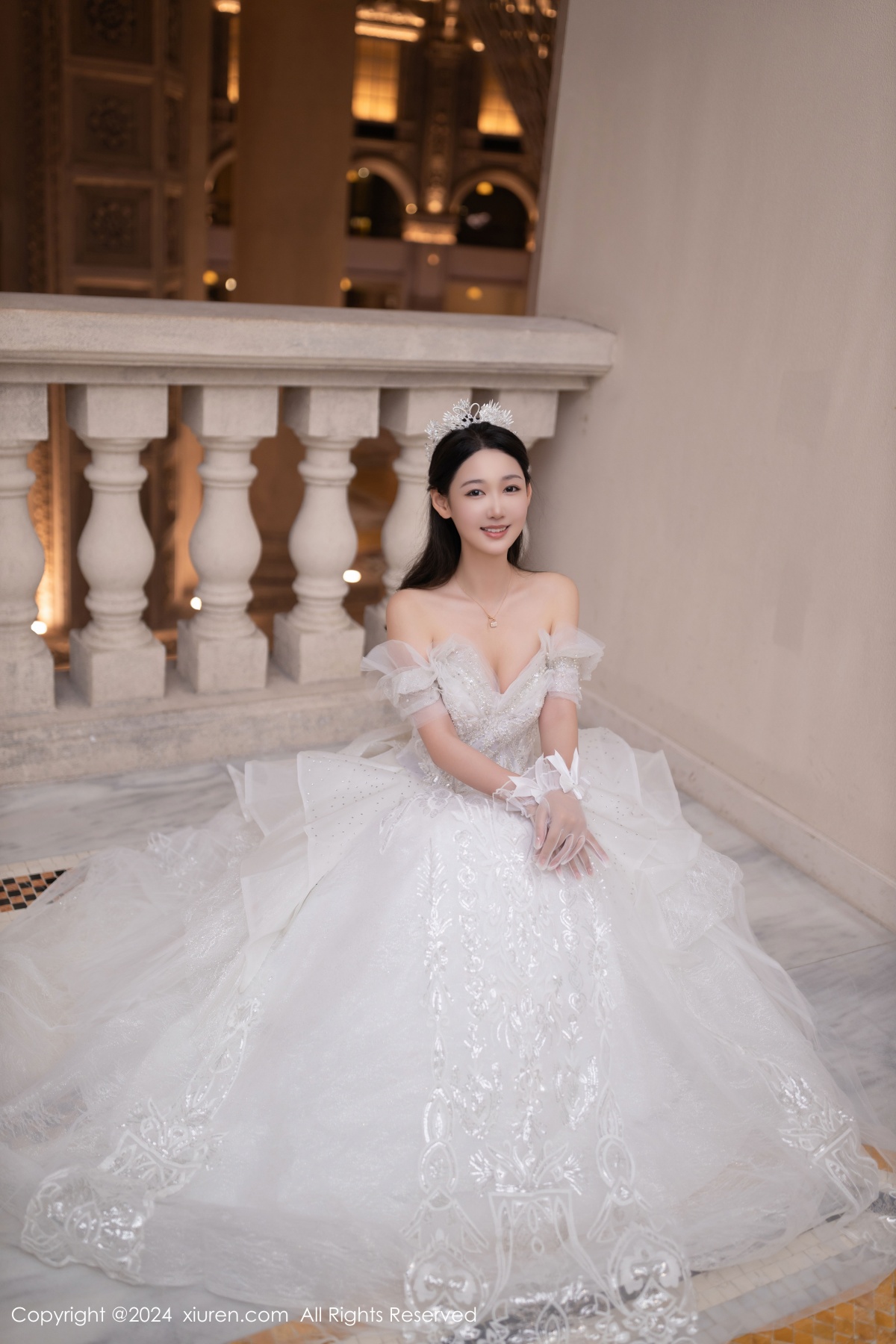 [XiuRen秀人网]第9283期唐安琪写真 [86P]-017