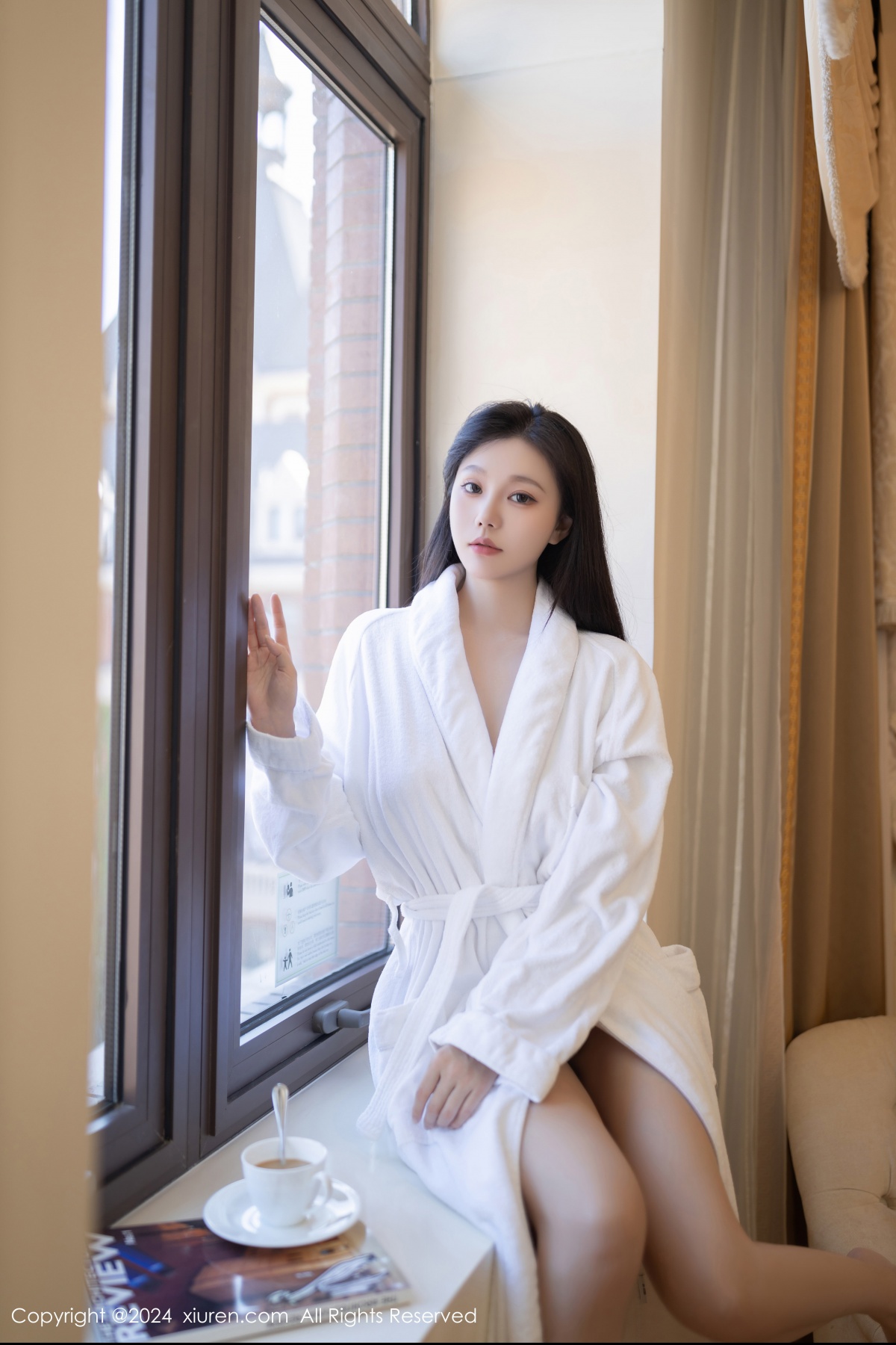 [XiuRen秀人网]第9281期安然写真 [80P]-010