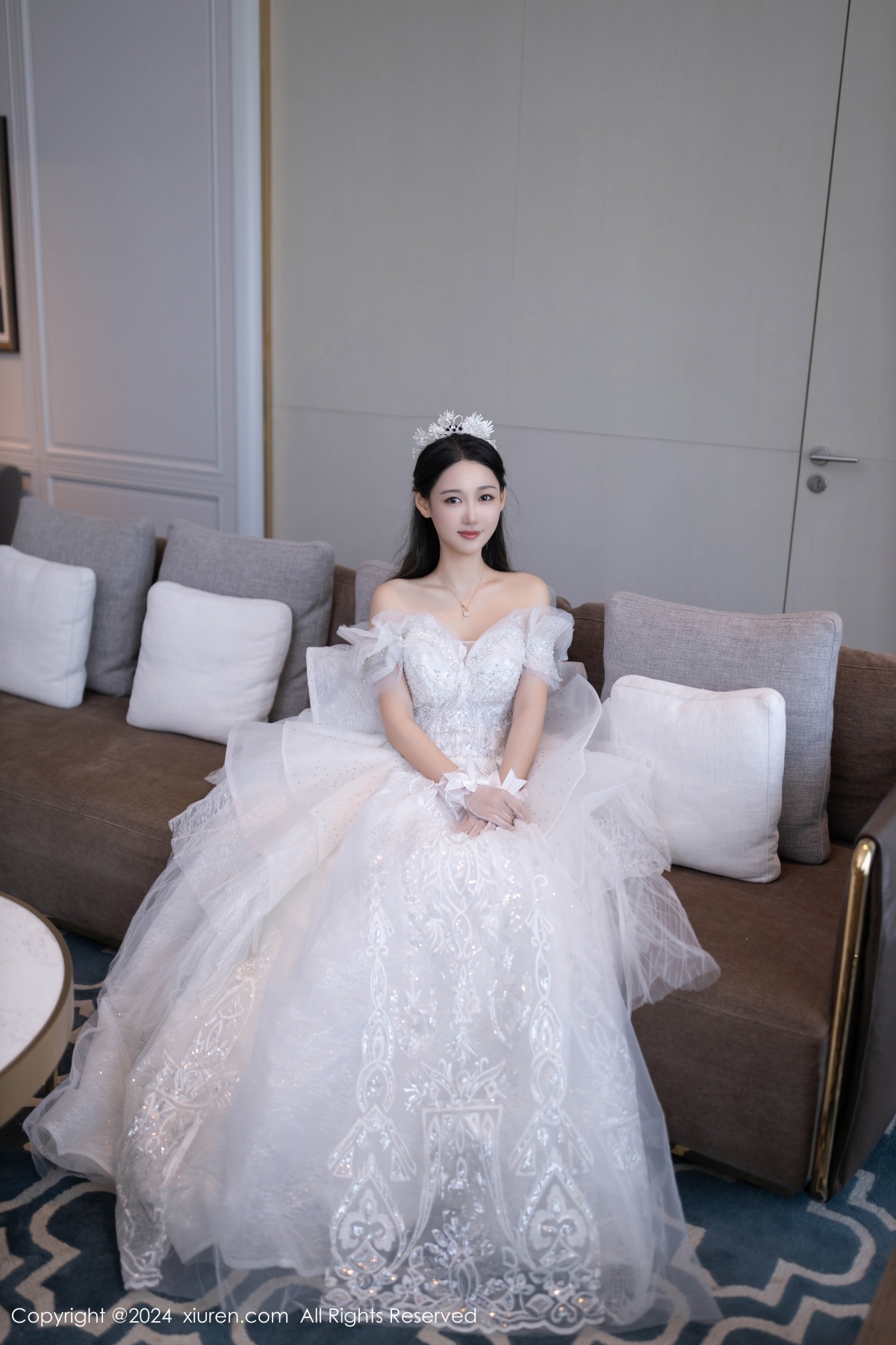 [XiuRen秀人网]第9283期唐安琪写真 [86P]-022
