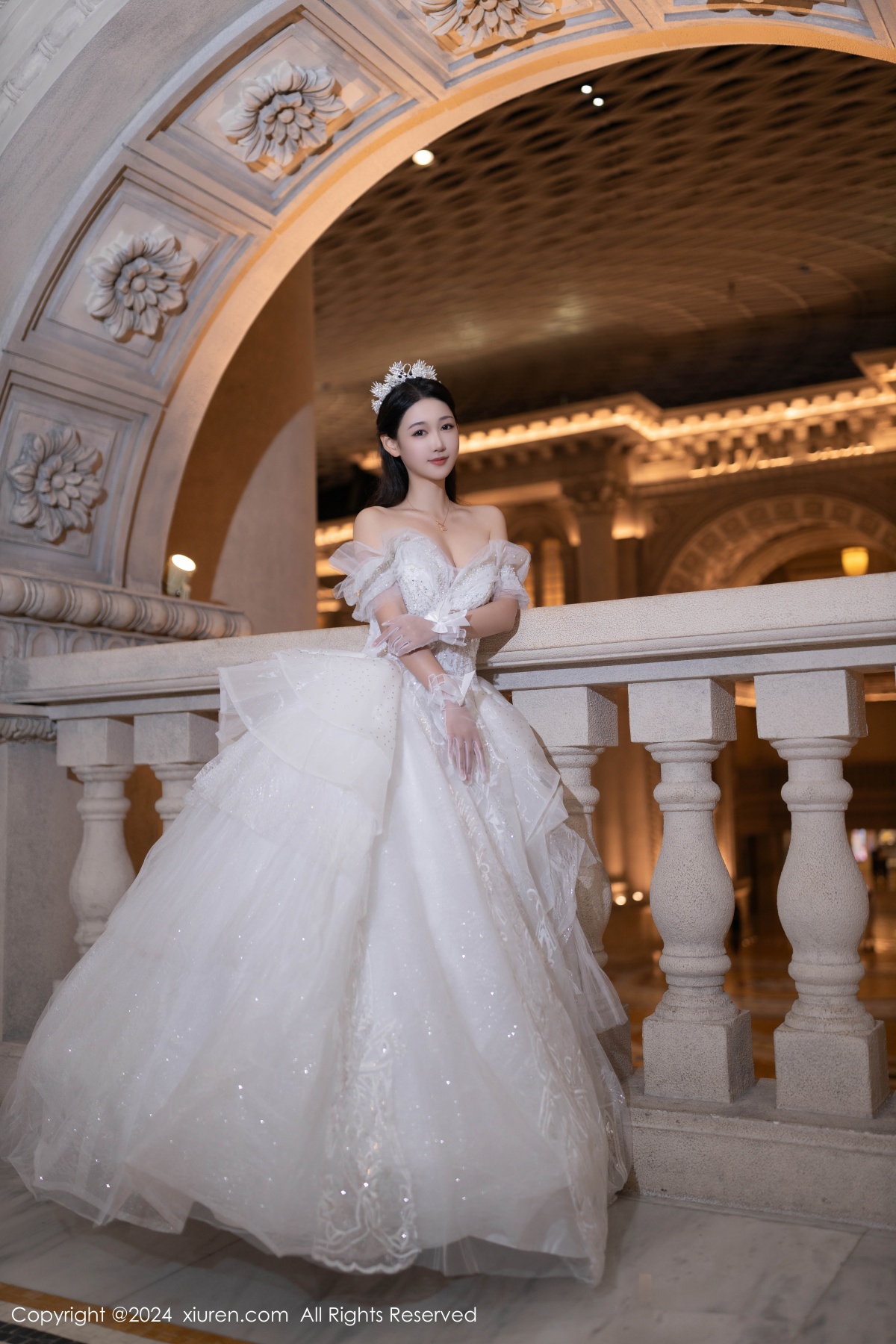 [XiuRen秀人网]第9283期唐安琪写真 [86P]-010