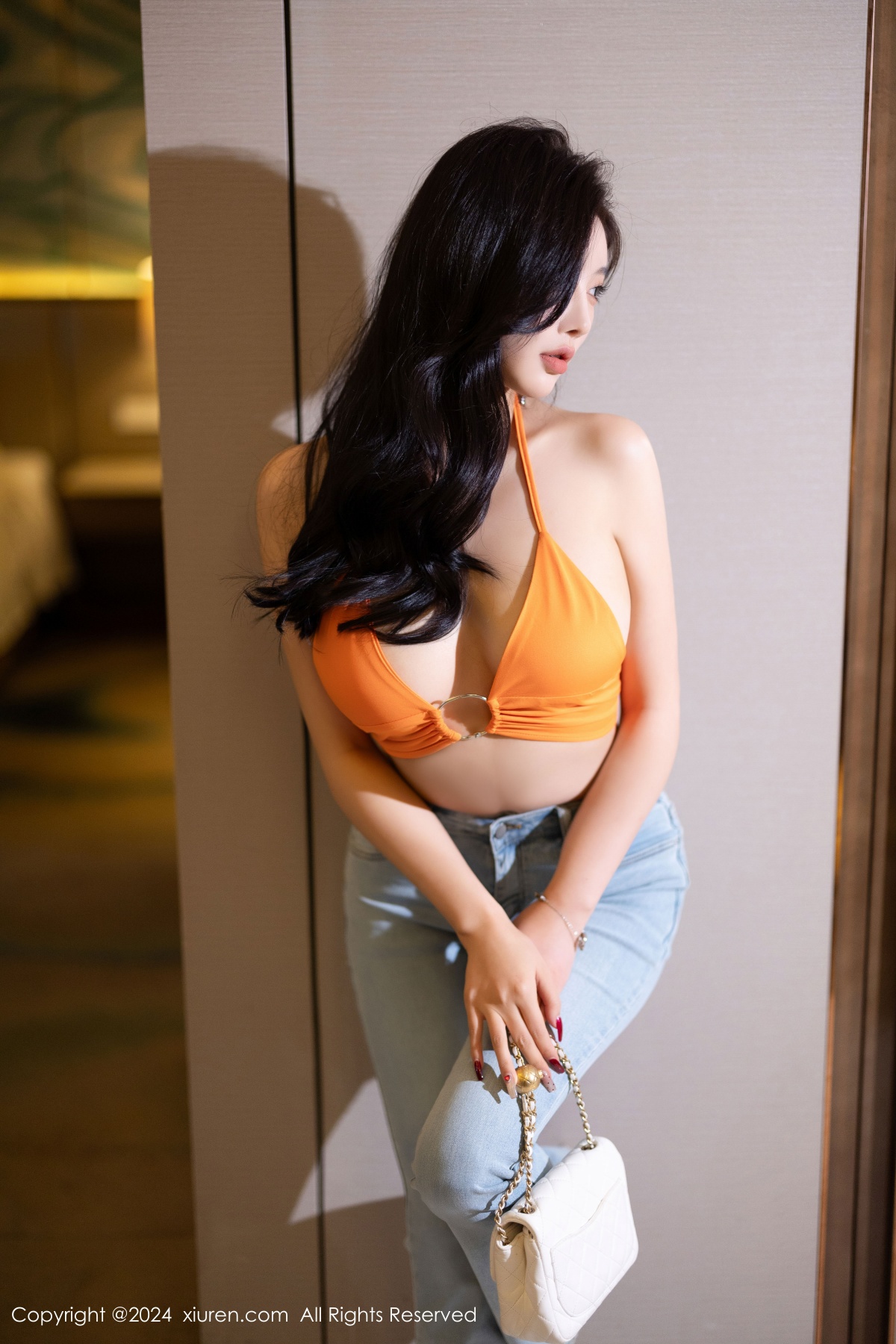 [XiuRen秀人网]第9282期杨晨晨写真 [80P]-011