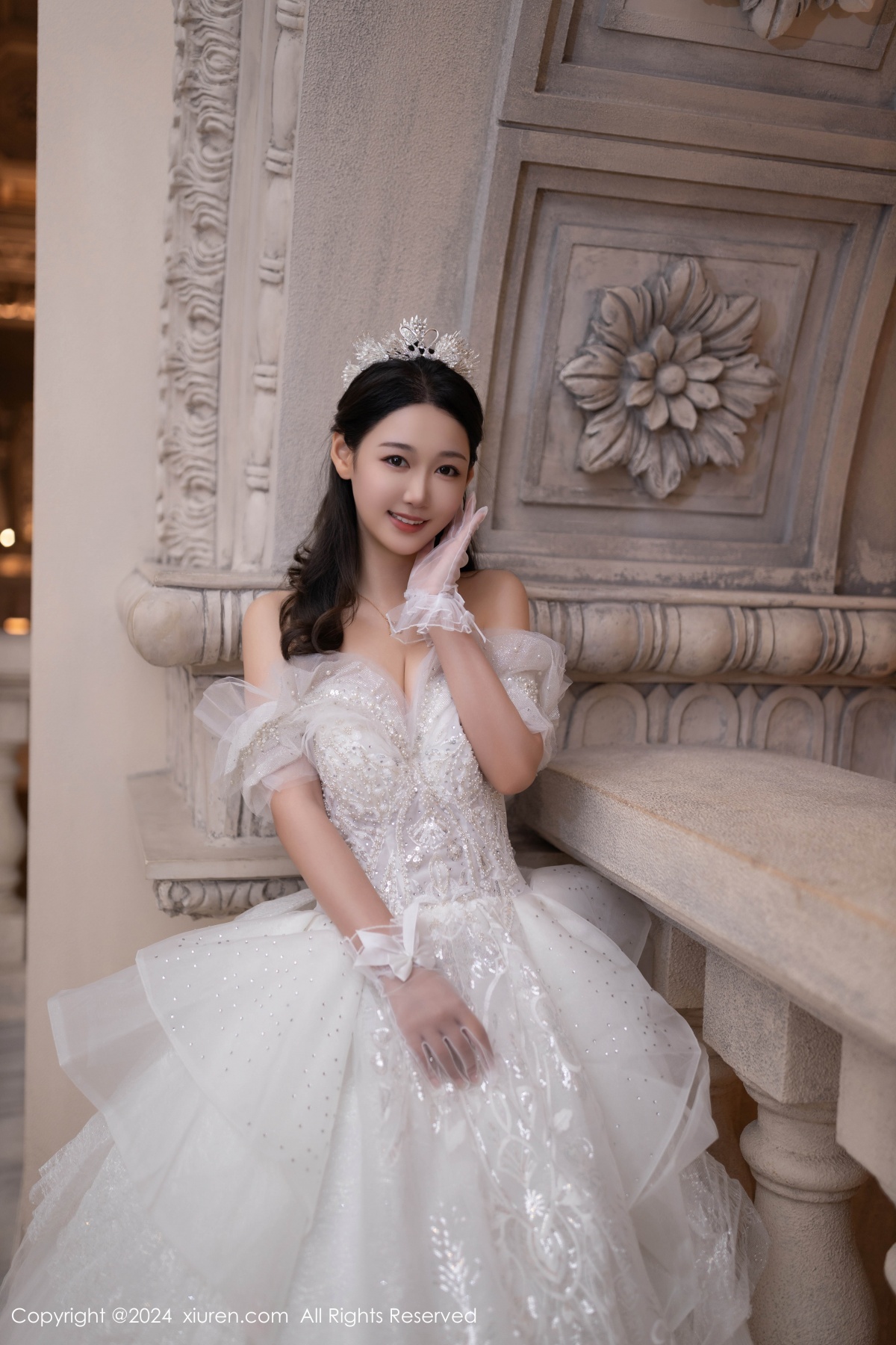 [XiuRen秀人网]第9283期唐安琪写真 [86P]-011