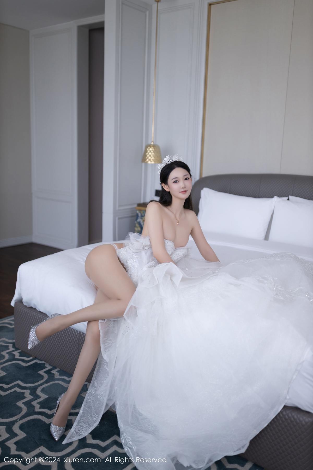 [XiuRen秀人网]第9283期唐安琪写真 [86P]-041