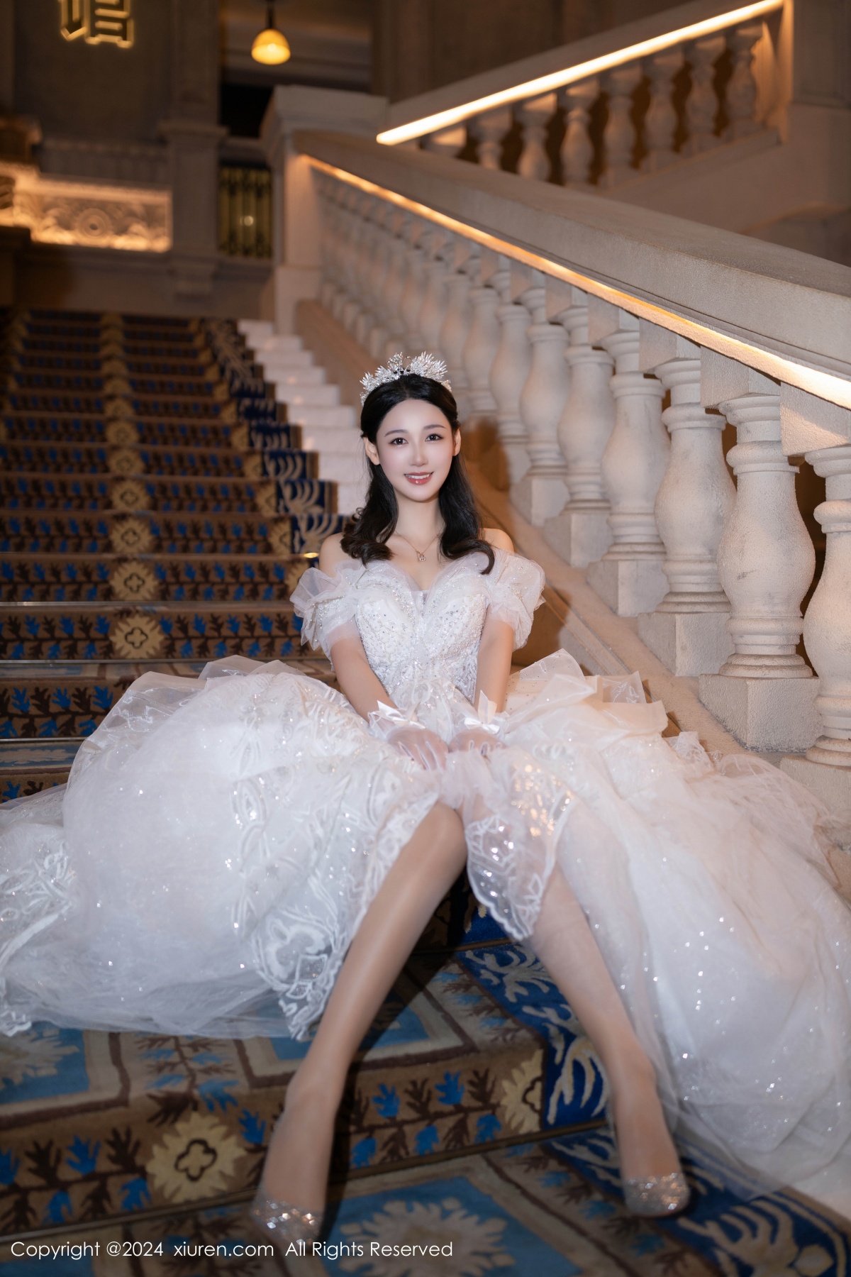 [XiuRen秀人网]第9283期唐安琪写真 [86P]-005