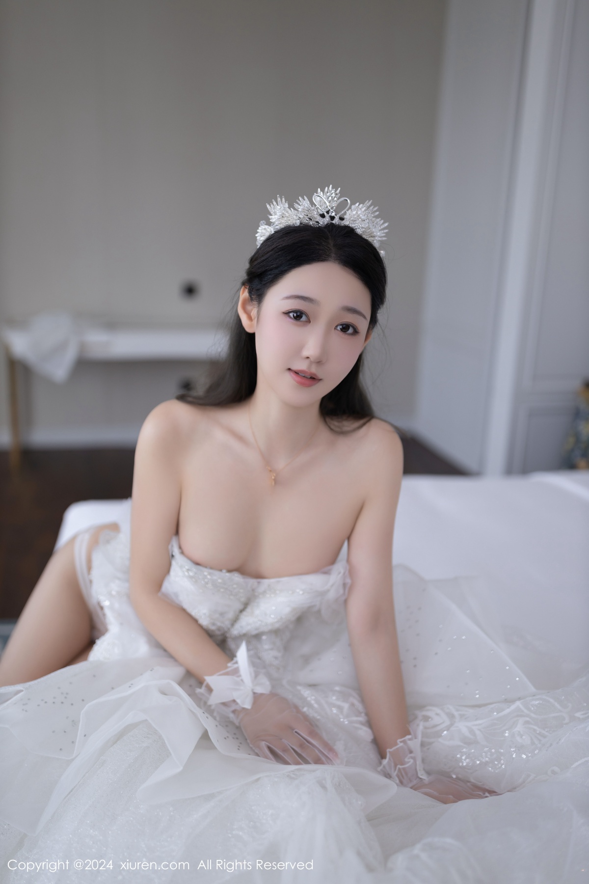 [XiuRen秀人网]第9283期唐安琪写真 [86P]-038