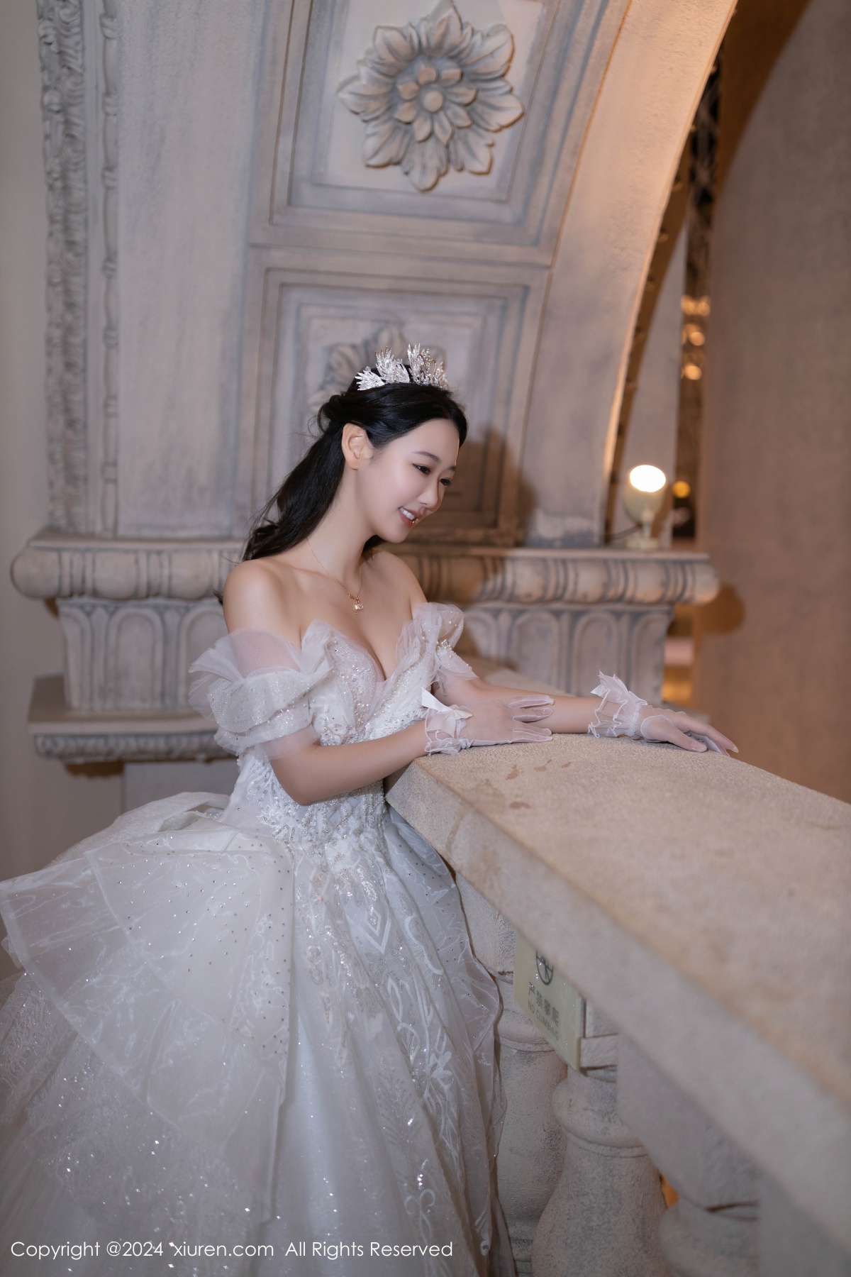 [XiuRen秀人网]第9283期唐安琪写真 [86P]-009