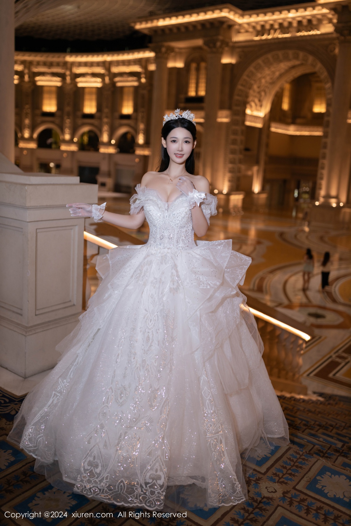 [XiuRen秀人网]第9283期唐安琪写真 [86P]-006