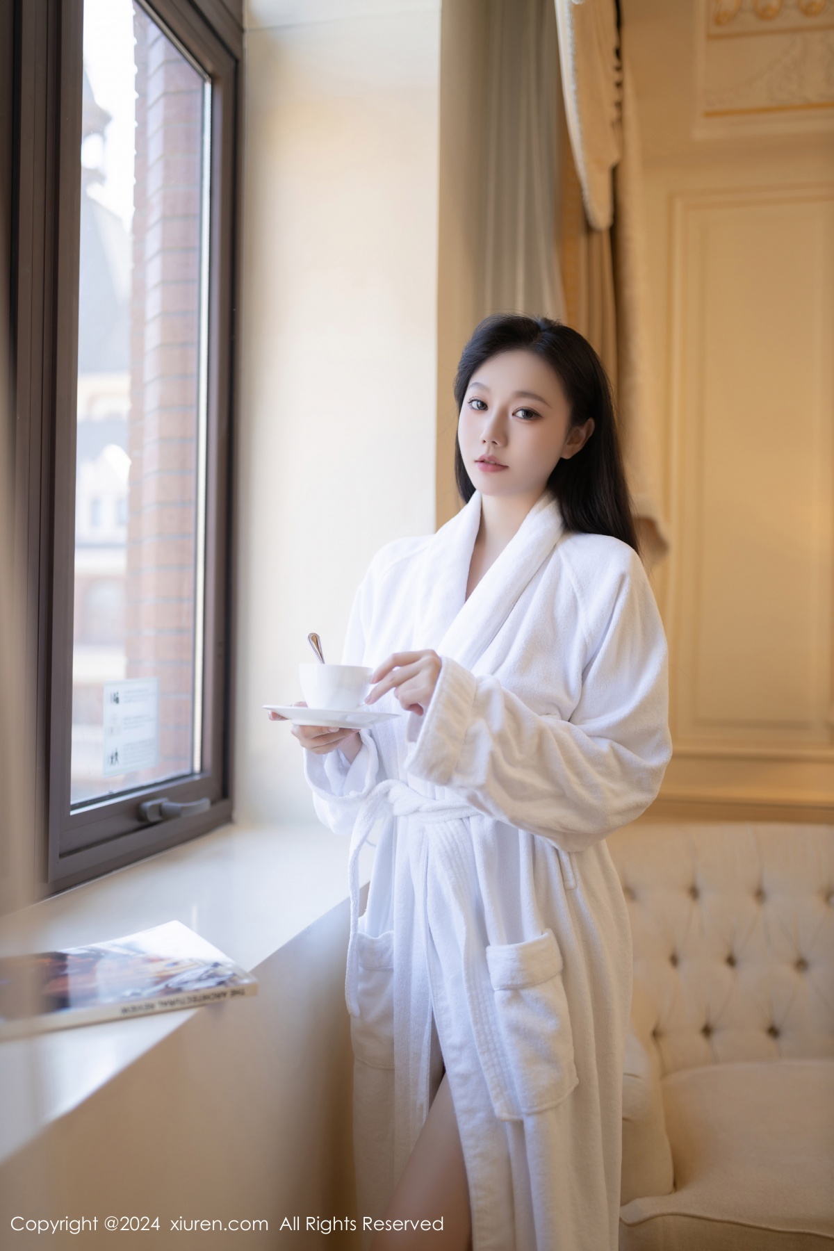 [XiuRen秀人网]第9281期安然写真 [80P]-004