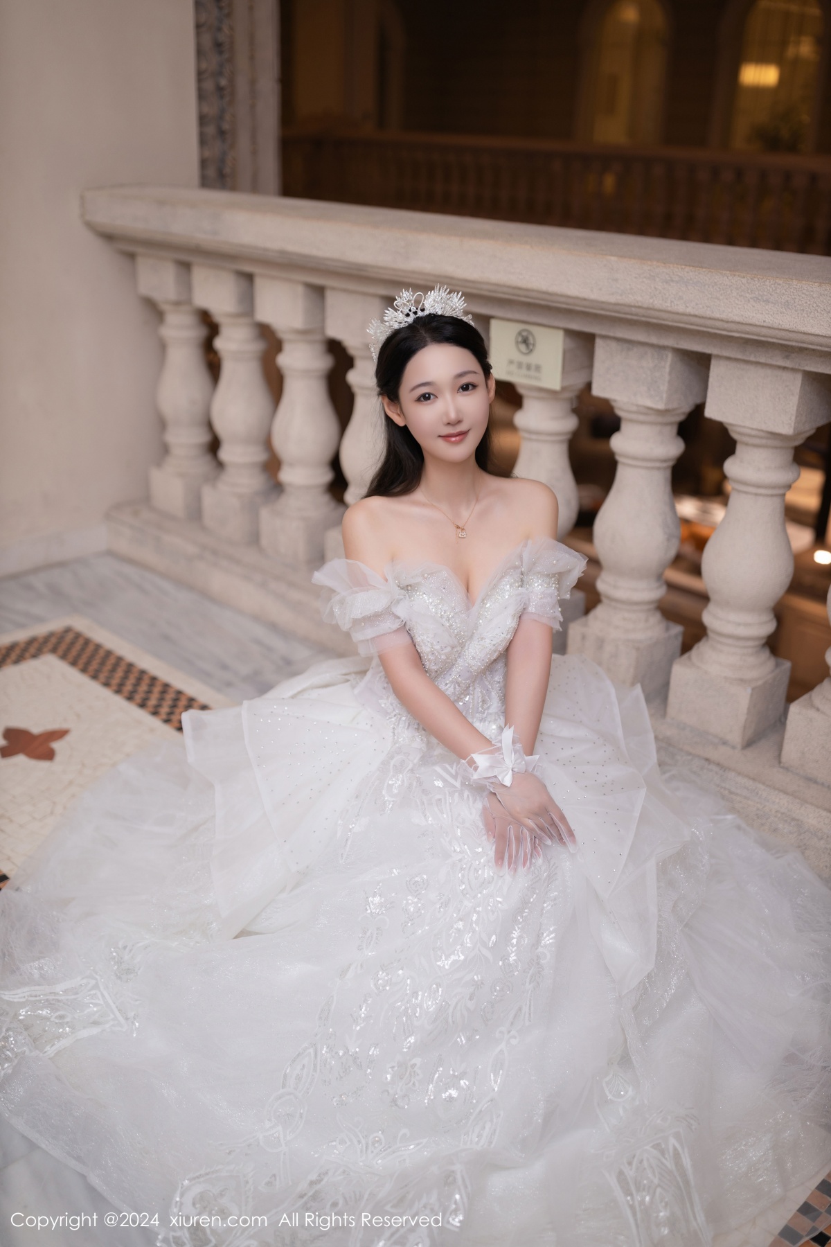 [XiuRen秀人网]第9283期唐安琪写真 [86P]-020