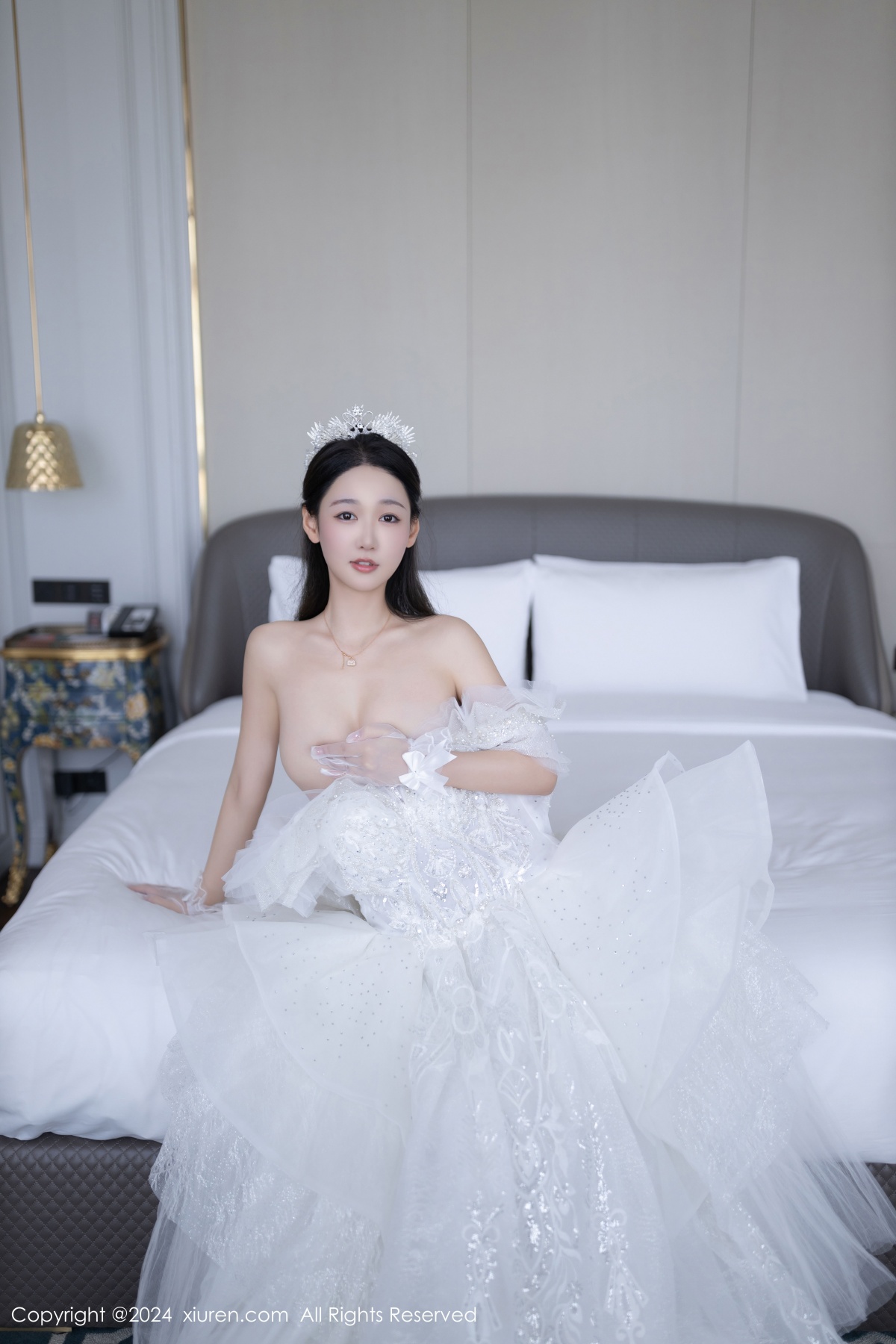 [XiuRen秀人网]第9283期唐安琪写真 [86P]-030