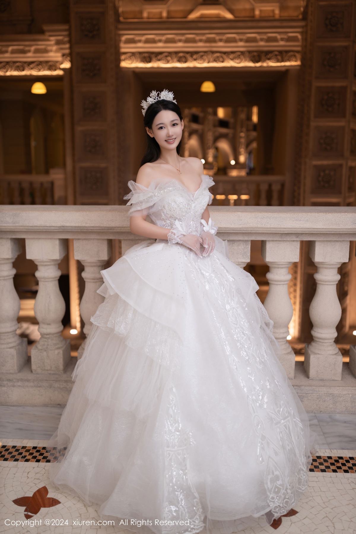 [XiuRen秀人网]第9283期唐安琪写真 [86P]-013