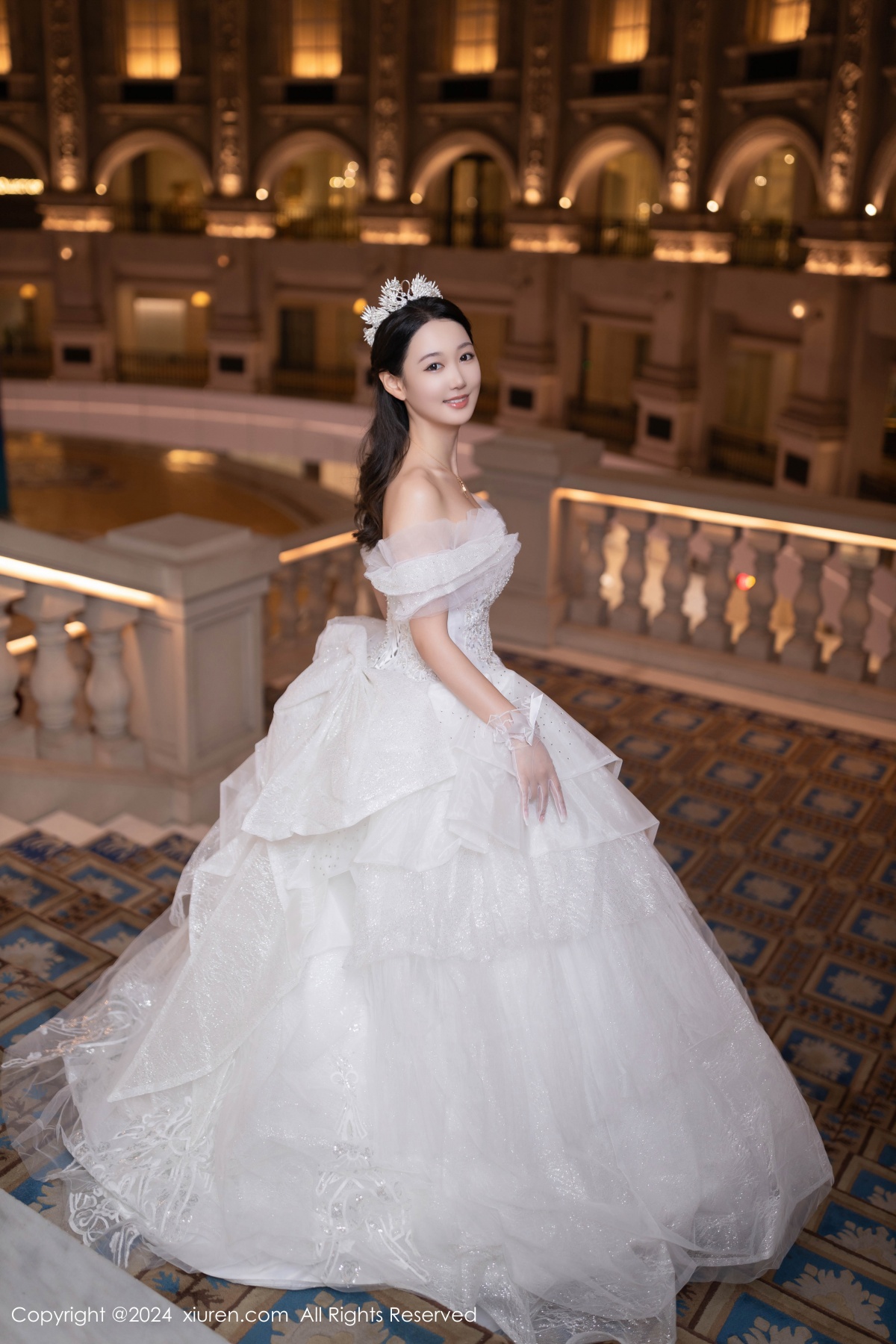 [XiuRen秀人网]第9283期唐安琪写真 [86P]-021