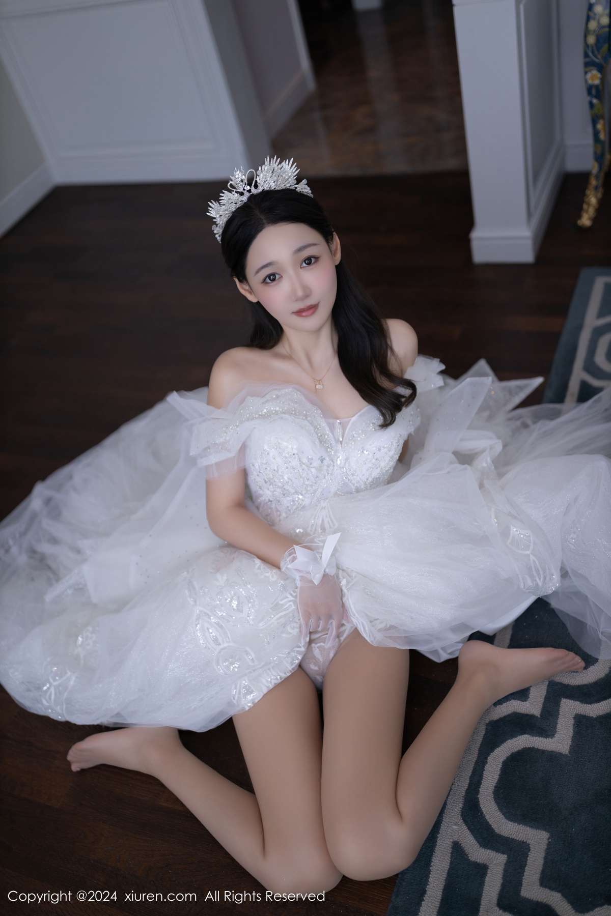 [XiuRen秀人网]第9283期唐安琪写真 [86P]-027