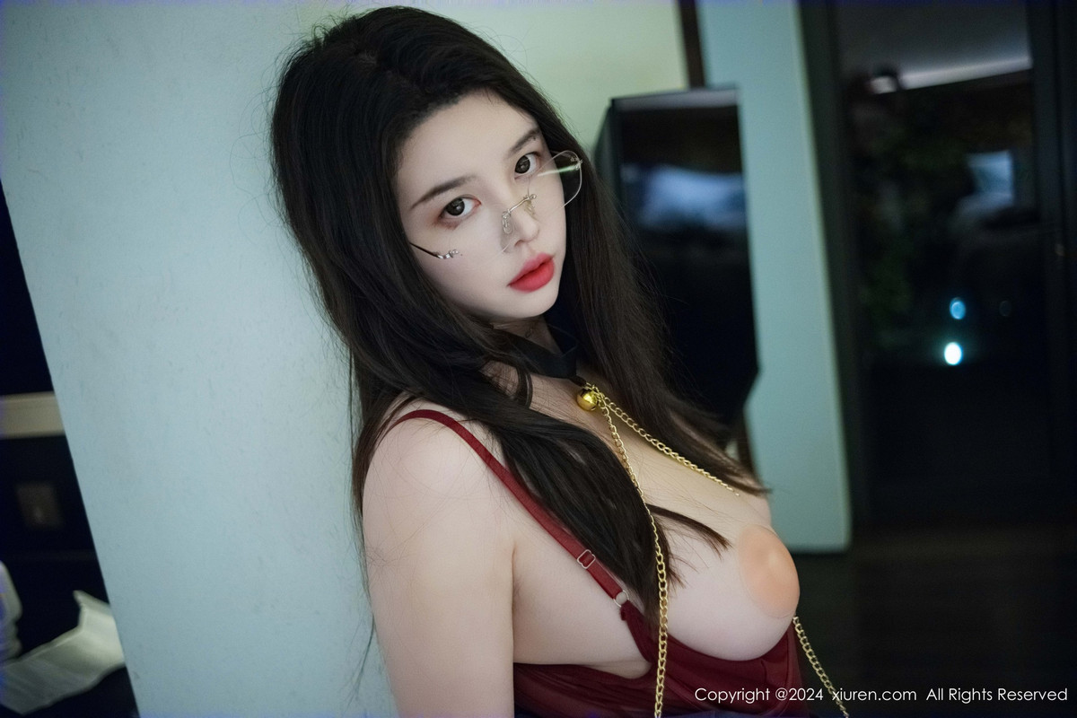 [XiuRen秀人网]第9287期樱桃小犊子写真 [47P]-027