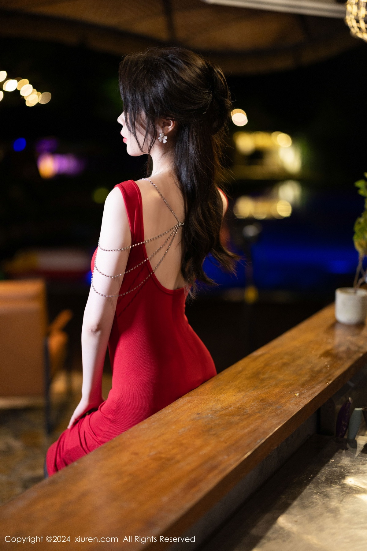 [XiuRen秀人网]第9291期梦心玥写真 [84P]-006