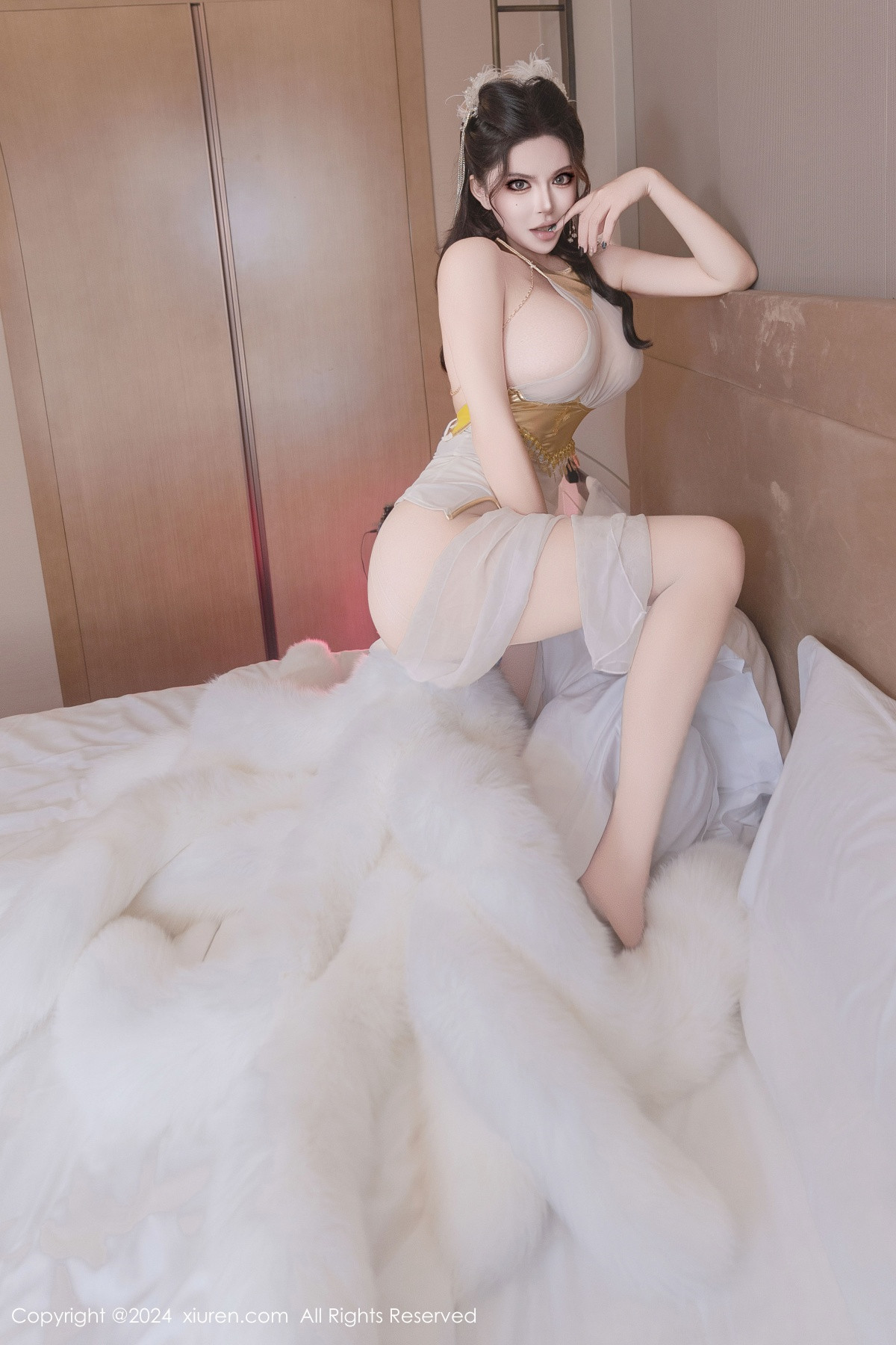 [XiuRen秀人网]第9286期伊丽莎有点白写真 [94P]-026
