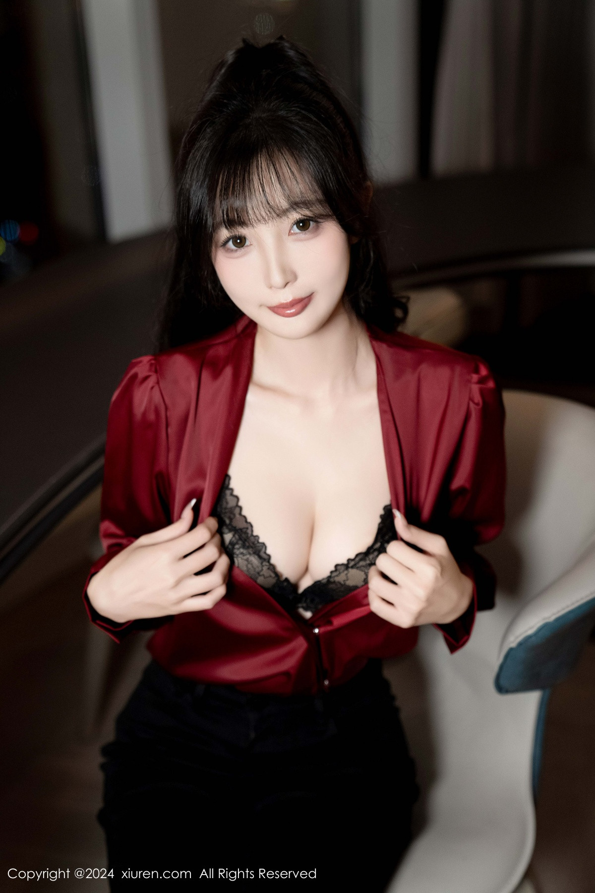 [XiuRen秀人网]第9299期林星阑写真 [94P]-029
