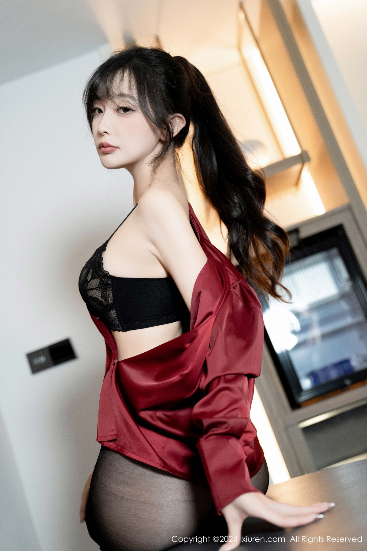 [XiuRen秀人网]第9299期林星阑写真 [94P]-041