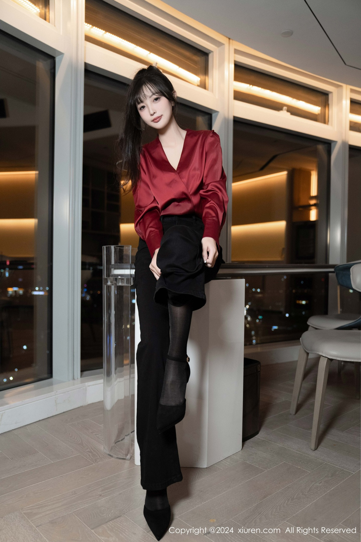 [XiuRen秀人网]第9299期林星阑写真 [94P]-010
