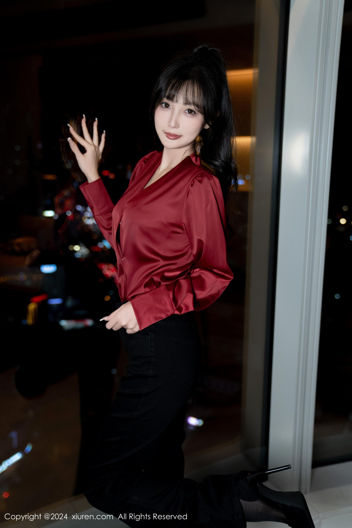 [XiuRen秀人网]第9299期林星阑写真 [94P]-017