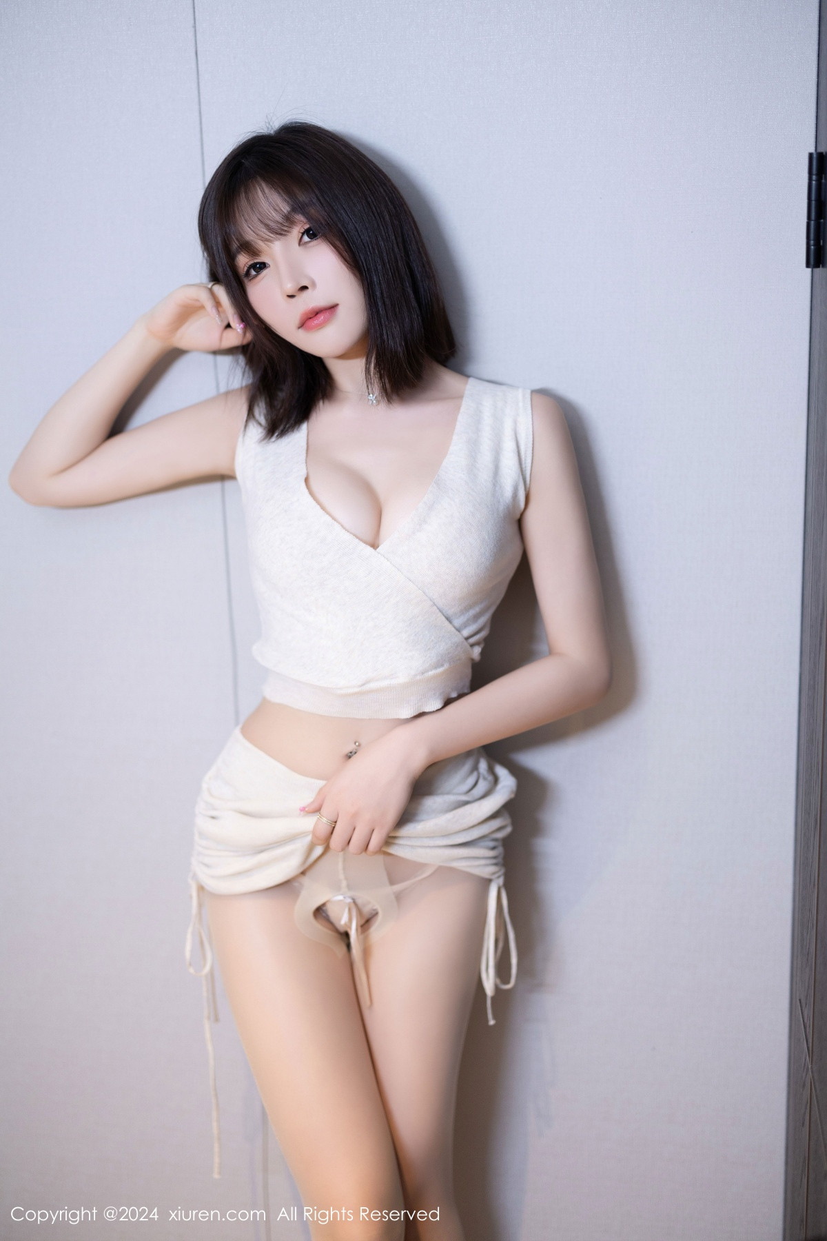 [XiuRen秀人网]第9298期徐莉芝写真 [90P]-013