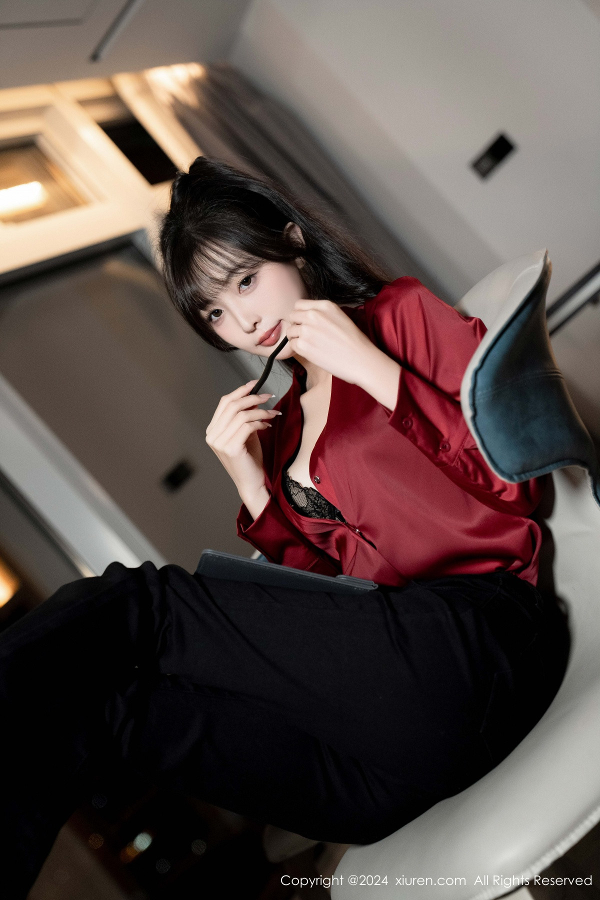 [XiuRen秀人网]第9299期林星阑写真 [94P]-026