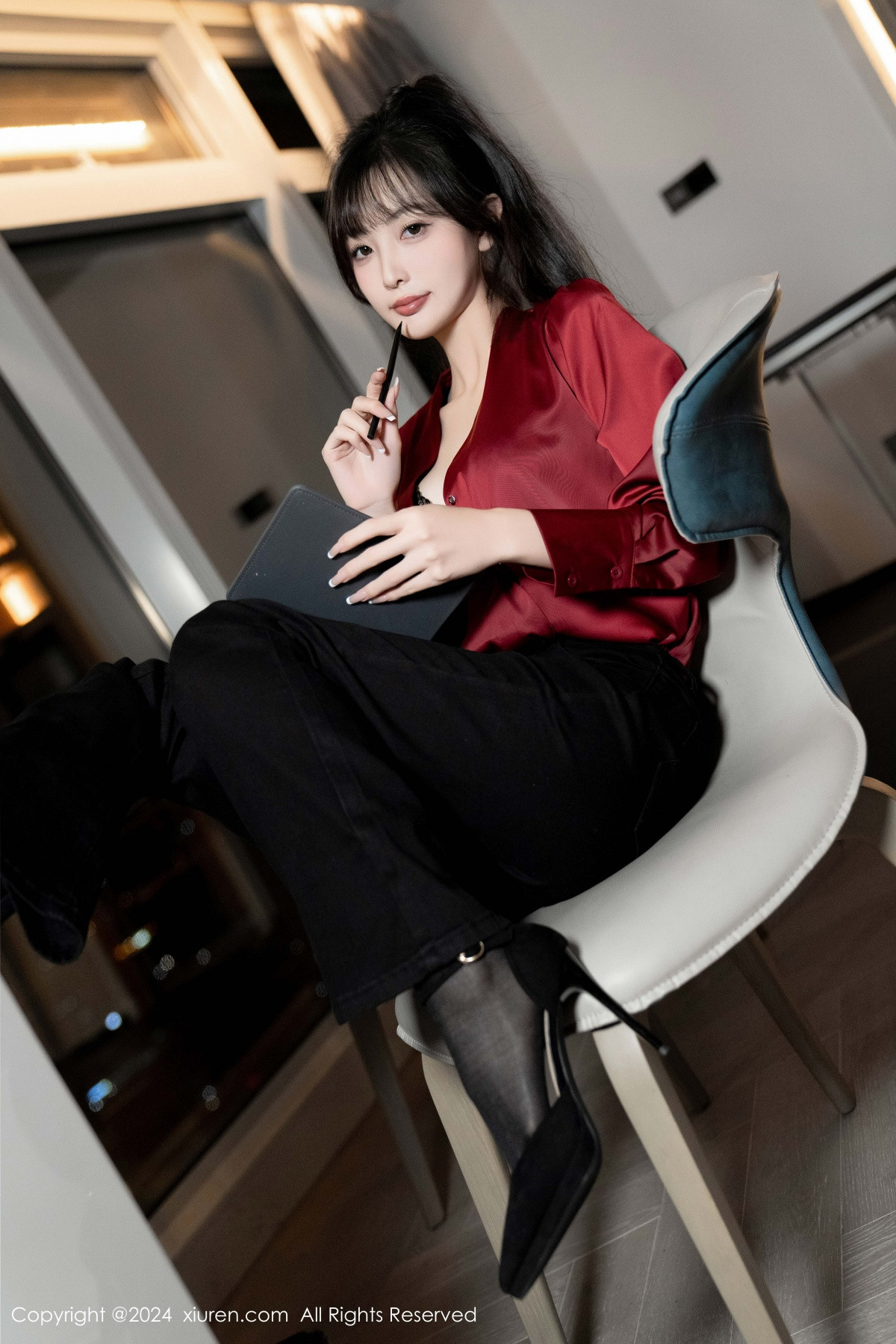 [XiuRen秀人网]第9299期林星阑写真 [94P]-024