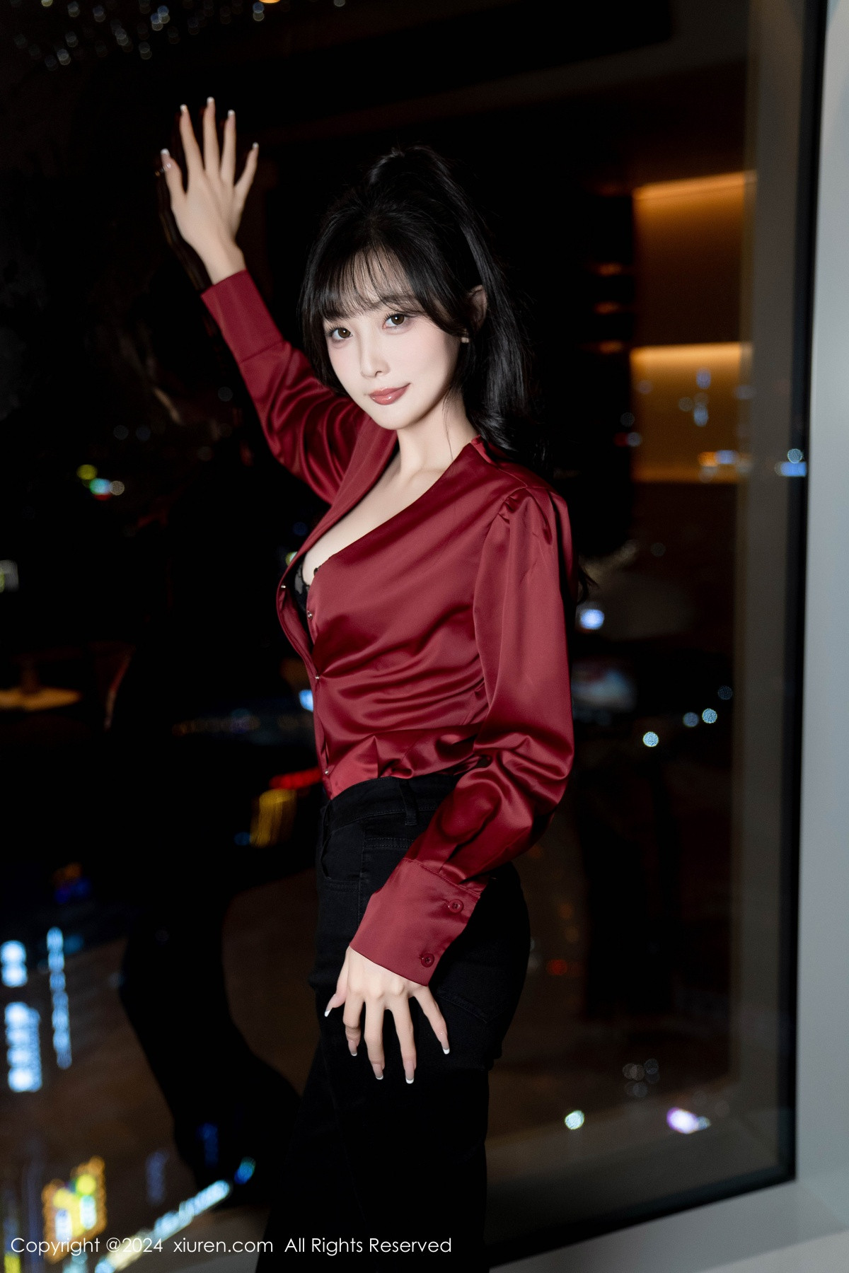 [XiuRen秀人网]第9299期林星阑写真 [94P]-022