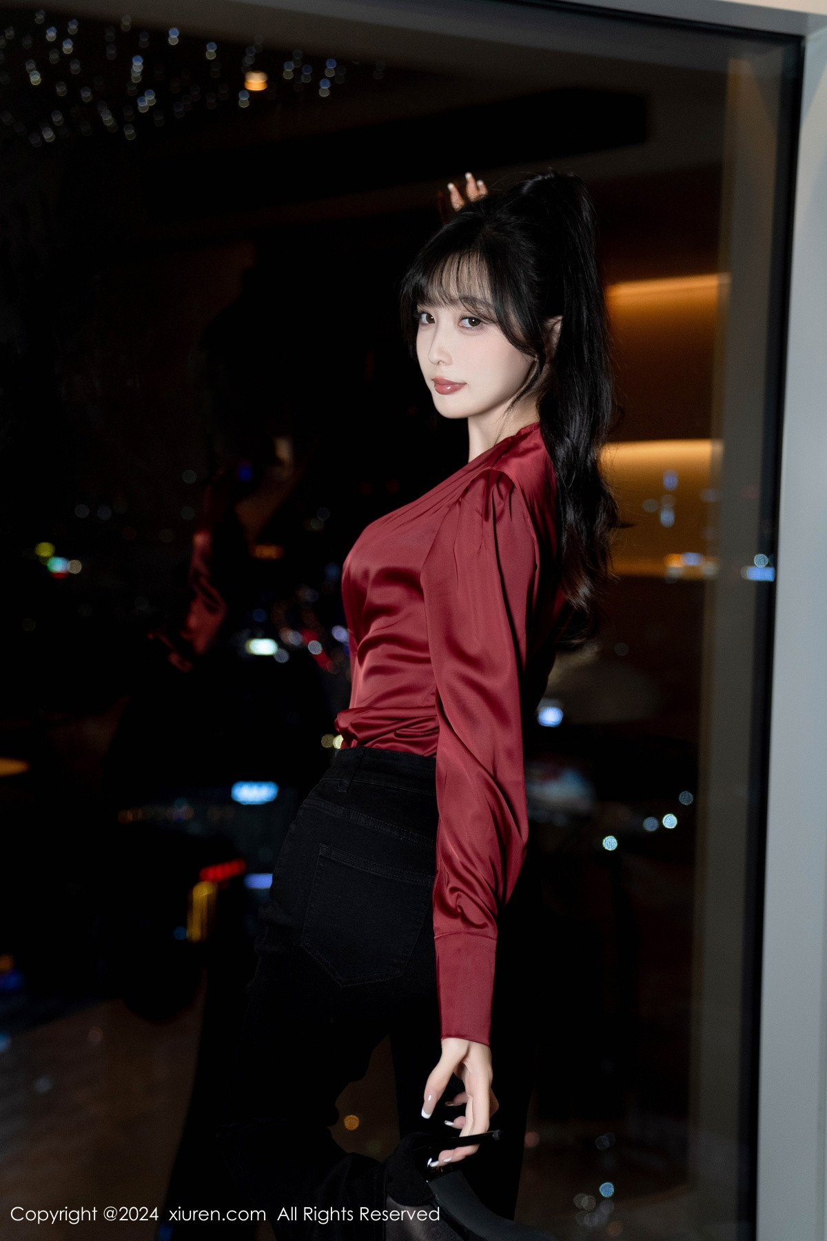 [XiuRen秀人网]第9299期林星阑写真 [94P]-021