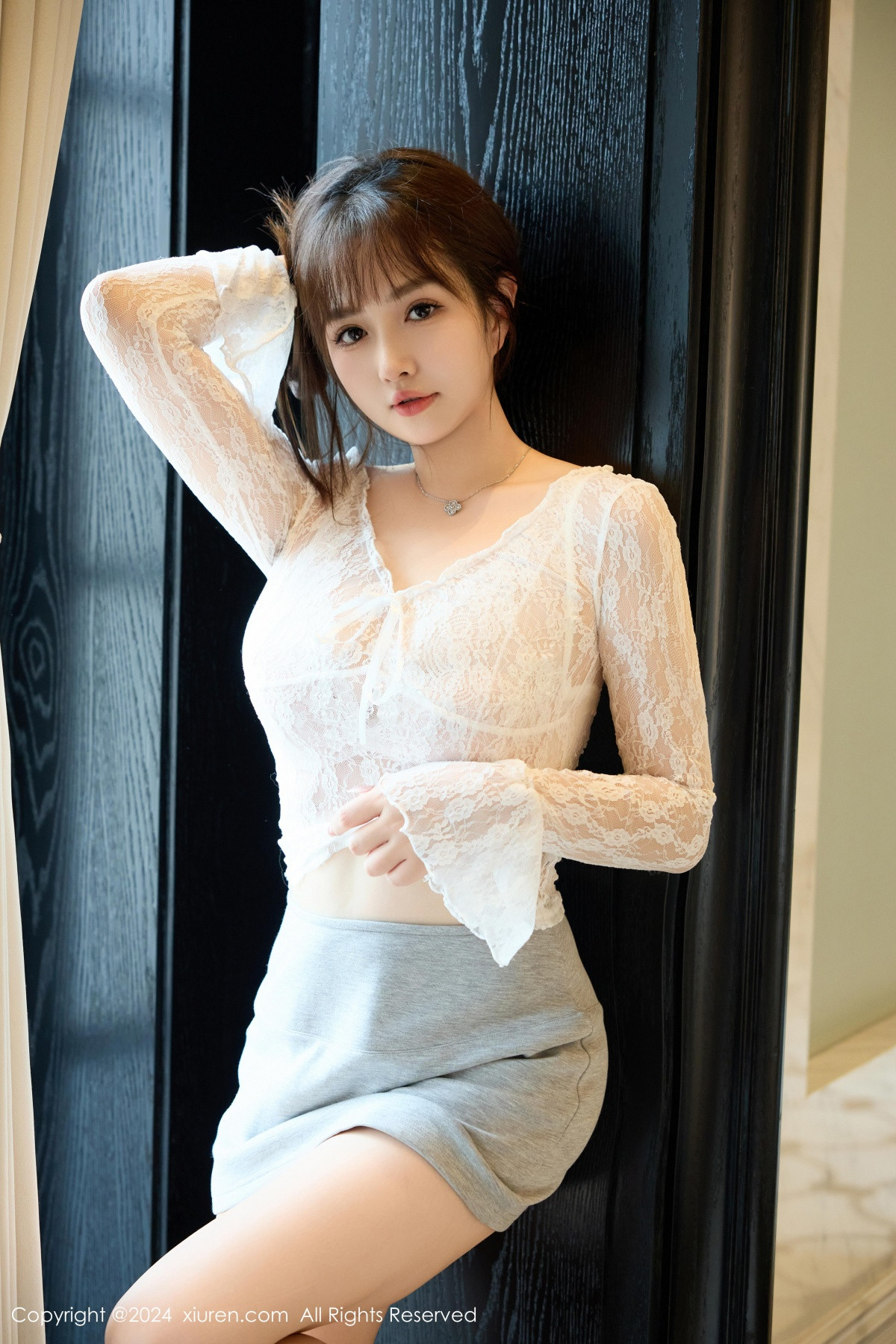 [XiuRen秀人网]第9294期养乐多写真 [50P]-018