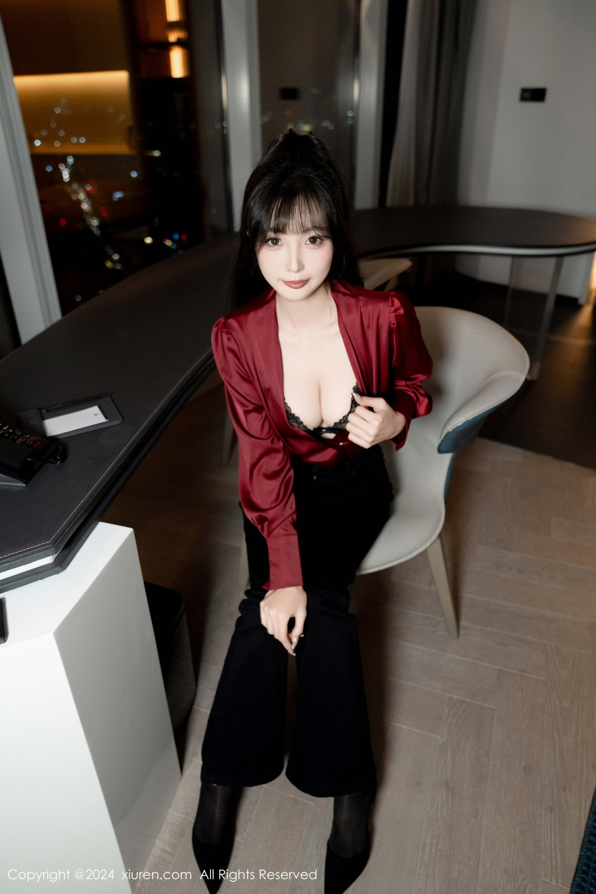 [XiuRen秀人网]第9299期林星阑写真 [94P]-030