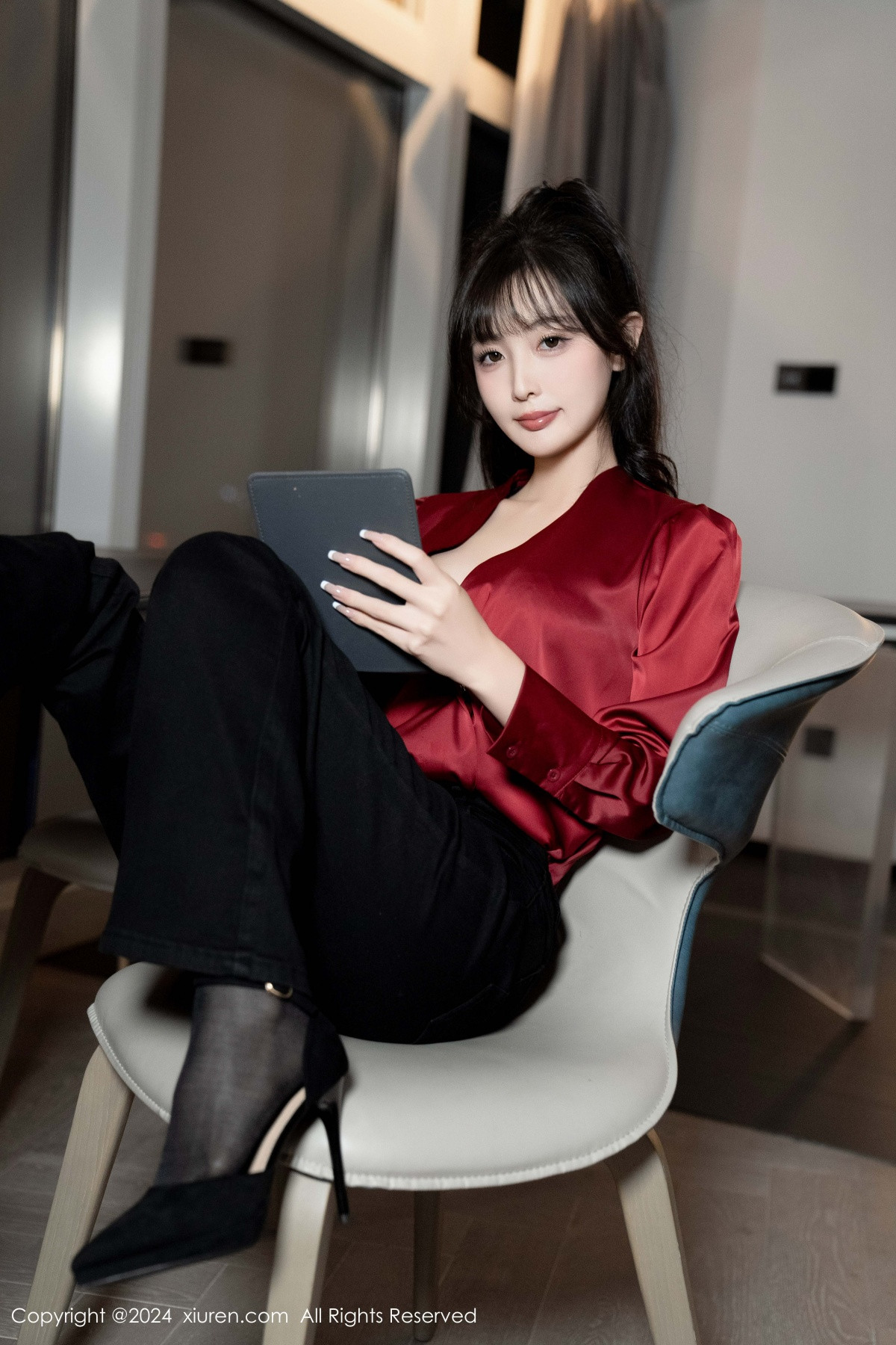 [XiuRen秀人网]第9299期林星阑写真 [94P]-023