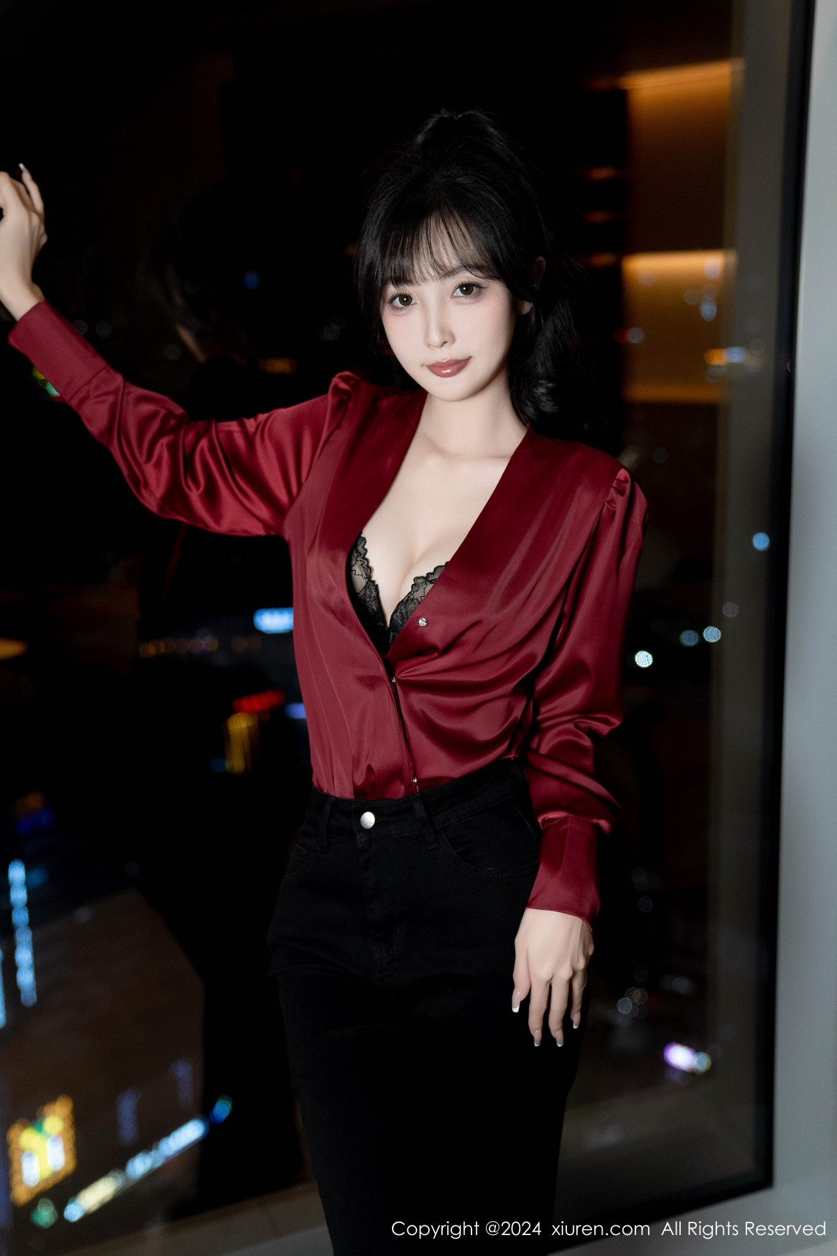 [XiuRen秀人网]第9299期林星阑写真 [94P]-019
