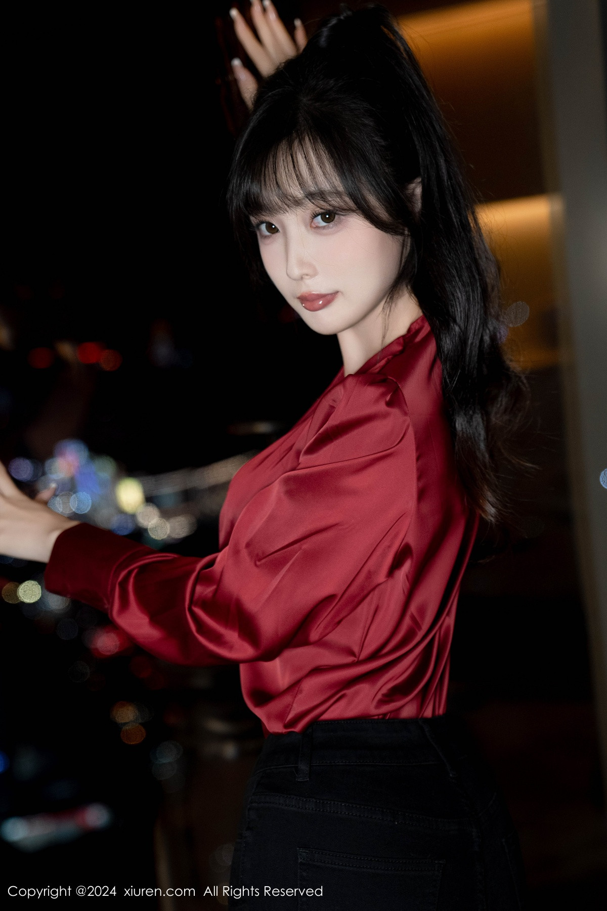 [XiuRen秀人网]第9299期林星阑写真 [94P]-020