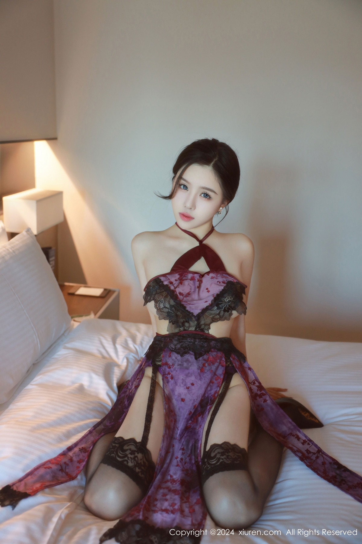 [XiuRen秀人网]第9292期唐翩翩写真 [82P]-019